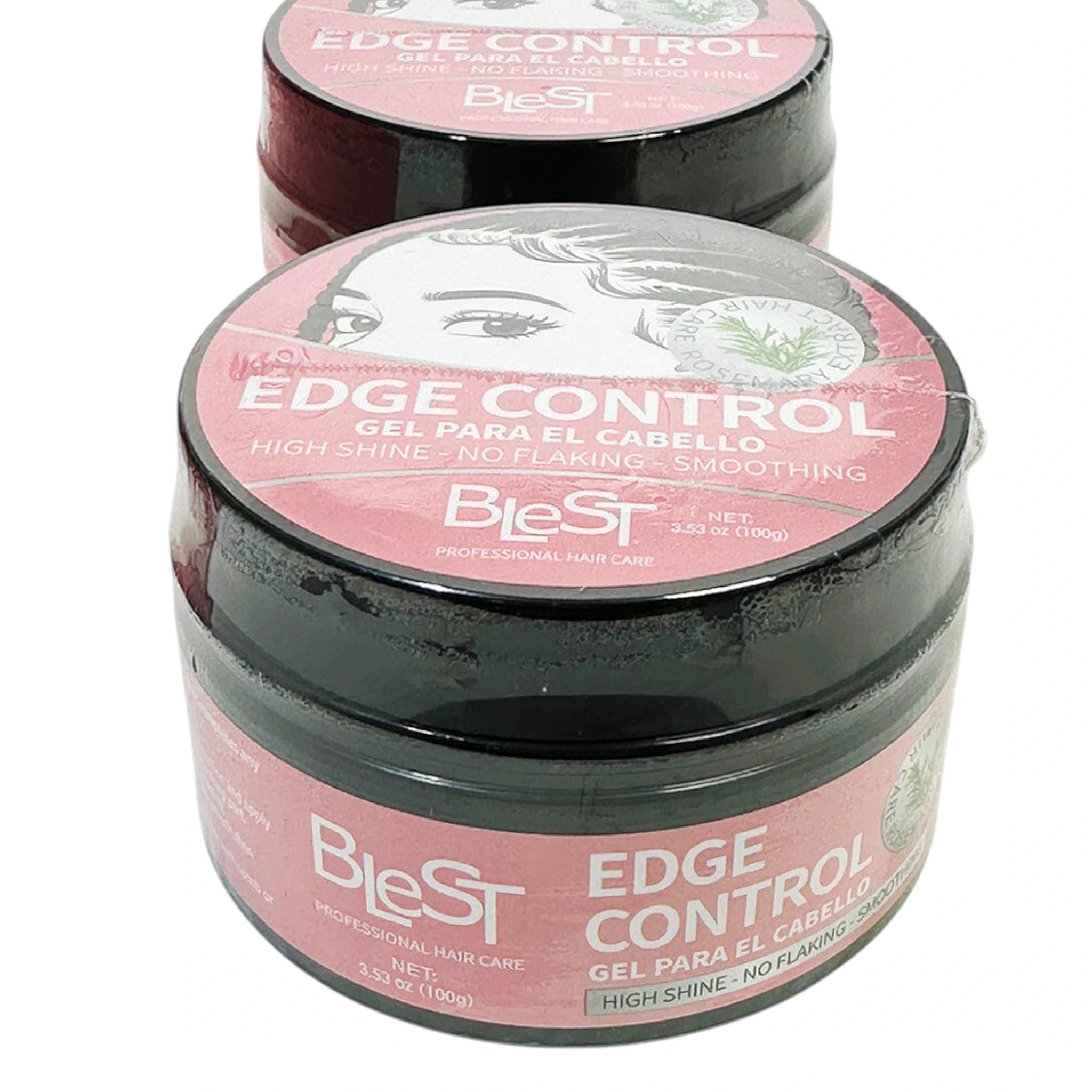 (12-pack) Blest Edge Control Gel Rosmery Extract - Thumbnail 3