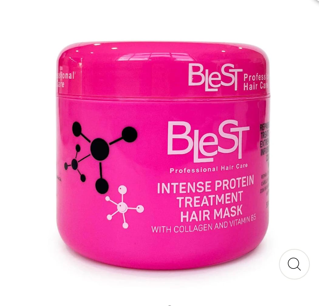 (6-pack) Blest Intense Protein Treatment Hair Mask