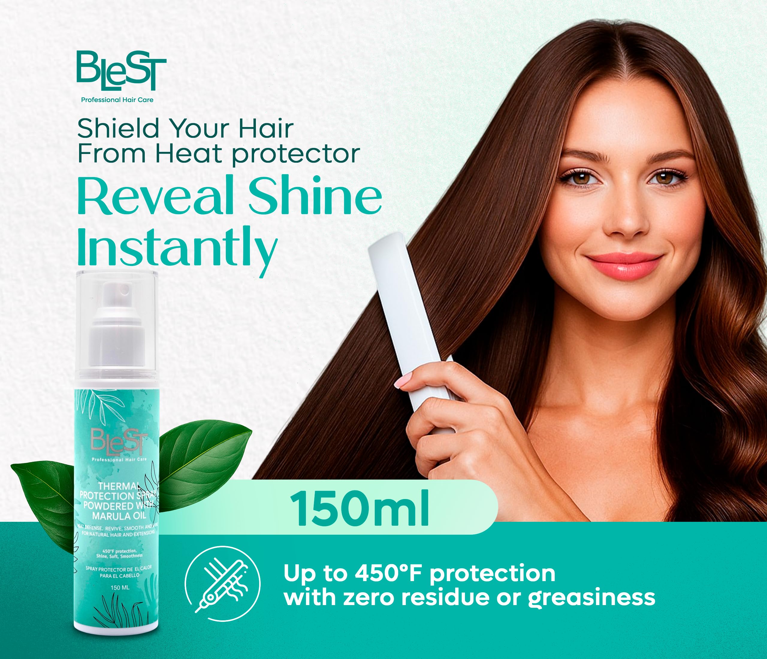 (12-pack) Blest Thermal Protection Spray - Thumbnail 2