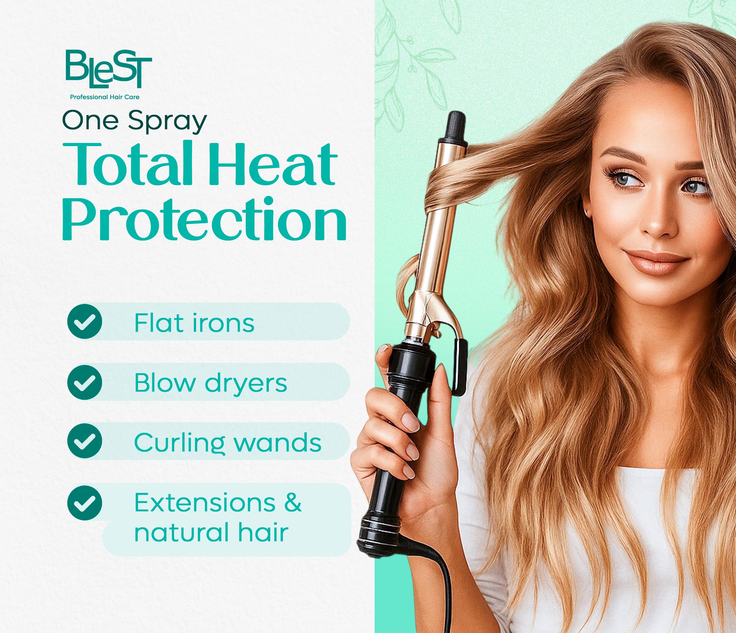 (12-pack) Blest Thermal Protection Spray - Thumbnail 3