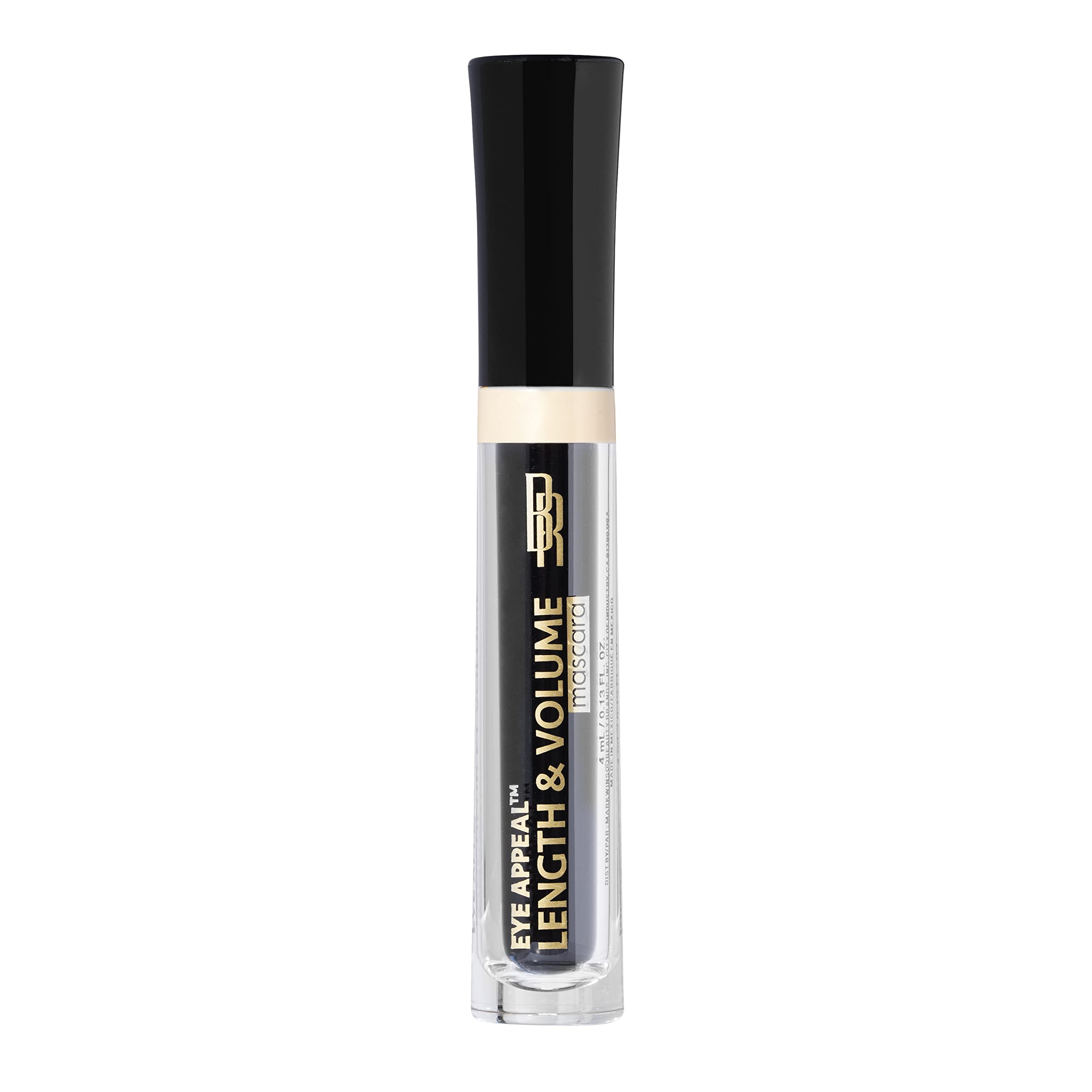 Black Radiance Eye Appeal™ Length Volume Mascara Black - Thumbnail 2
