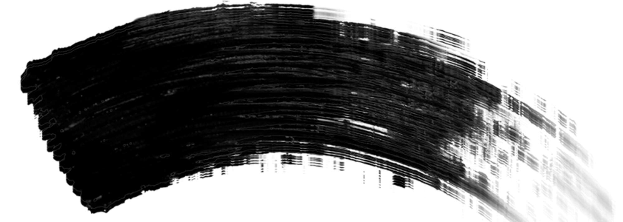 Black Radiance Body Building Mascara Black 1 Tube - Thumbnail 3