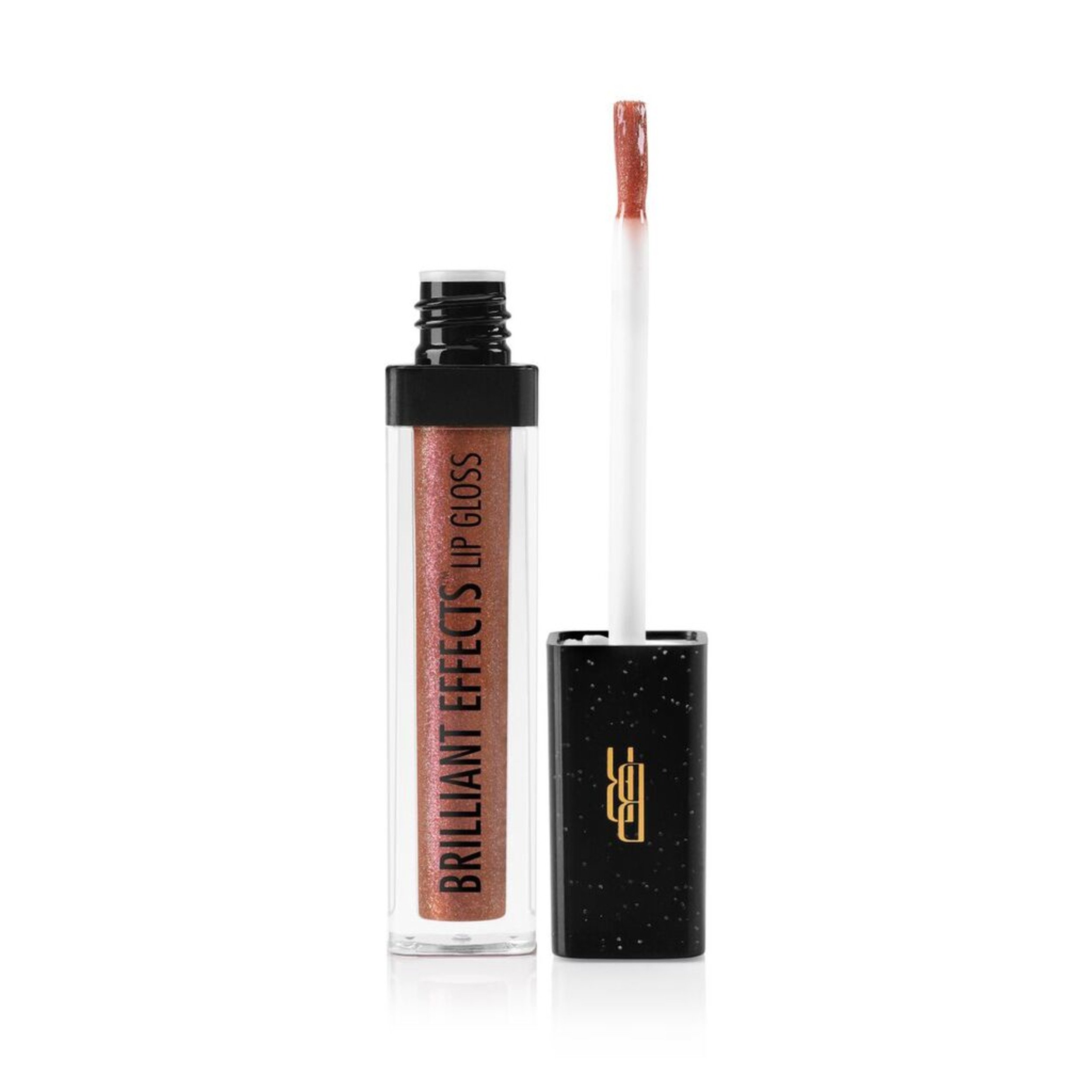 Black Radiance Brilliant Effects Lip Gloss Love Sick 0.23 oz - Thumbnail 2