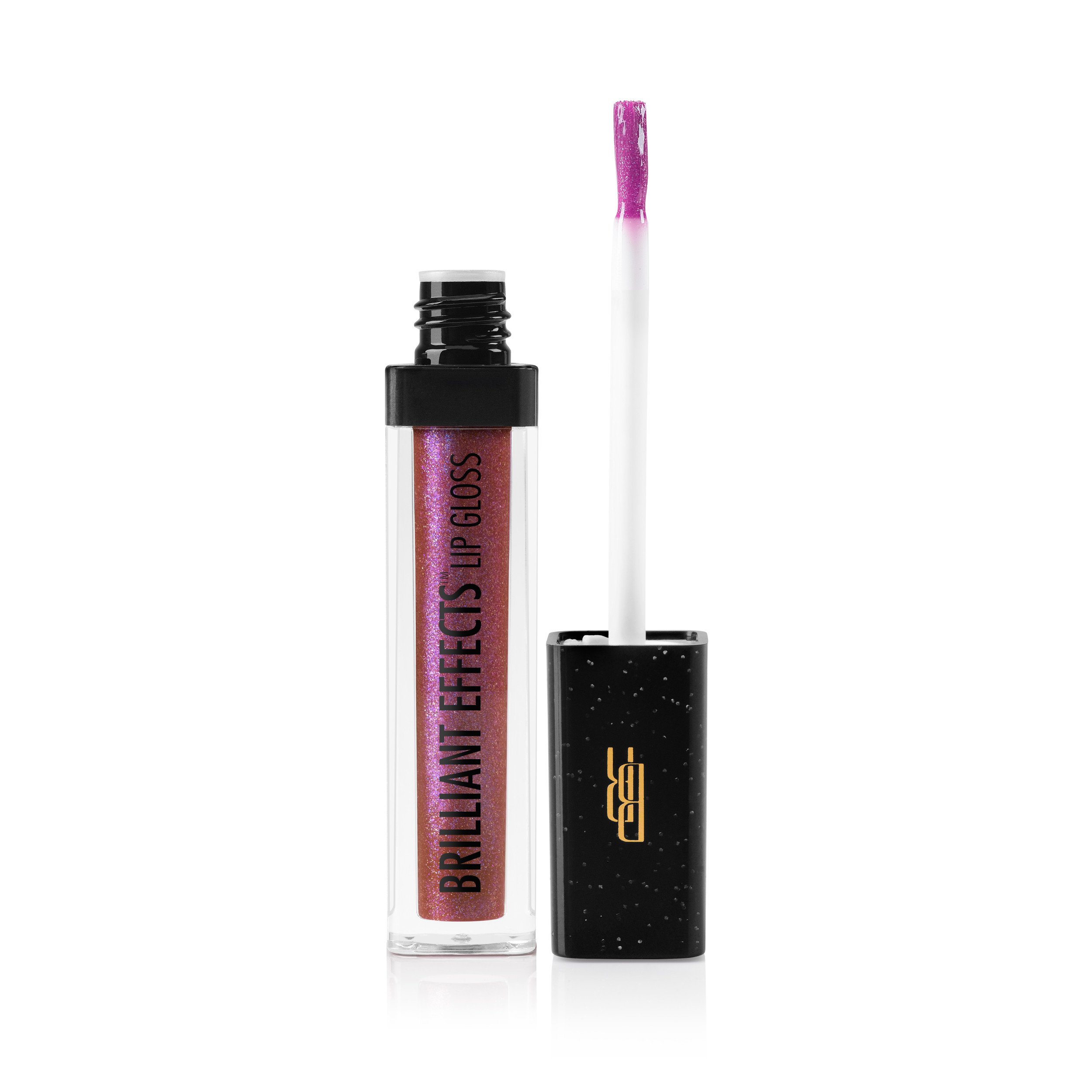 Black Radiance Brilliant Effects Lip Gloss Luscious 0.23 oz - Thumbnail 2