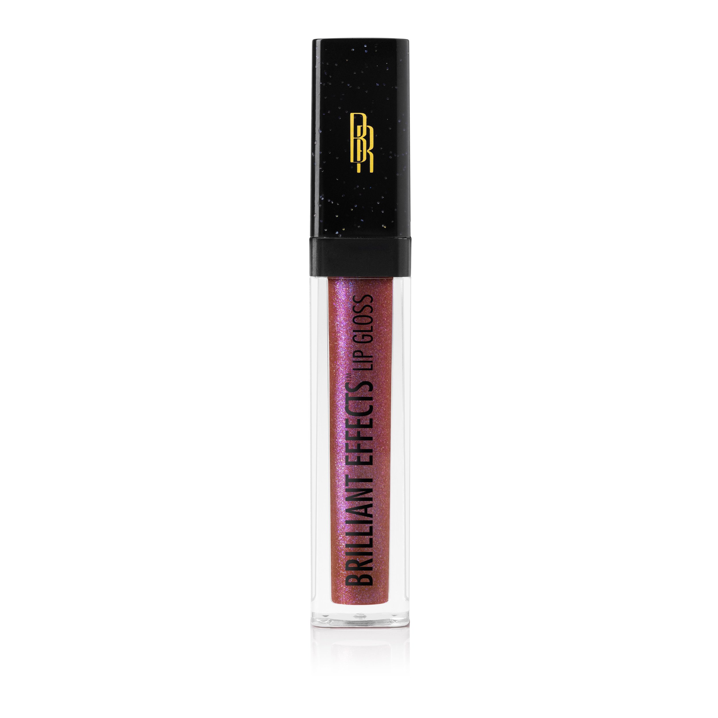 Black Radiance Brilliant Effects Lip Gloss Luscious 0.23 oz - Thumbnail 3