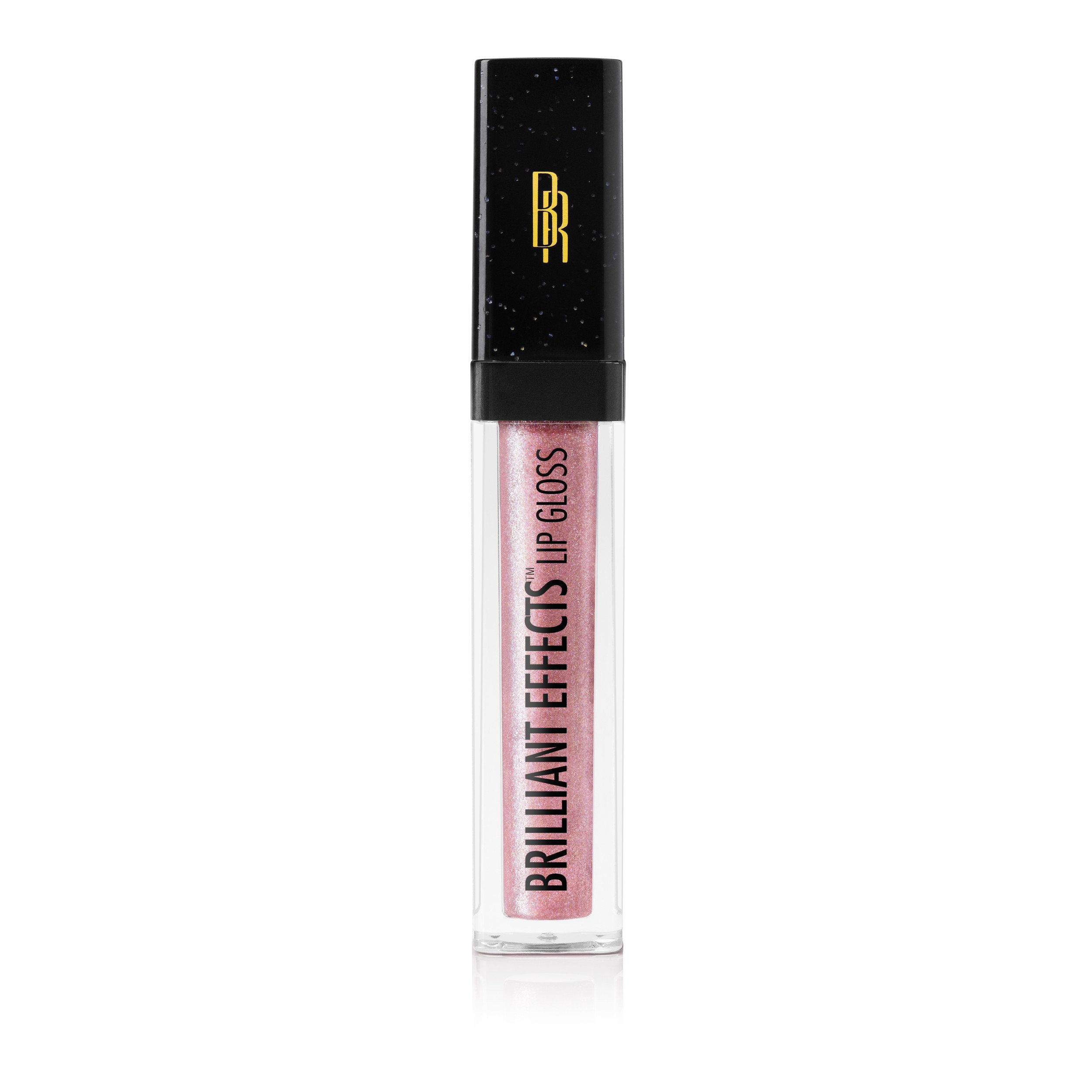 Black Radiance Brilliant Effects Lip Gloss Romantic 0.23 oz - Thumbnail 3