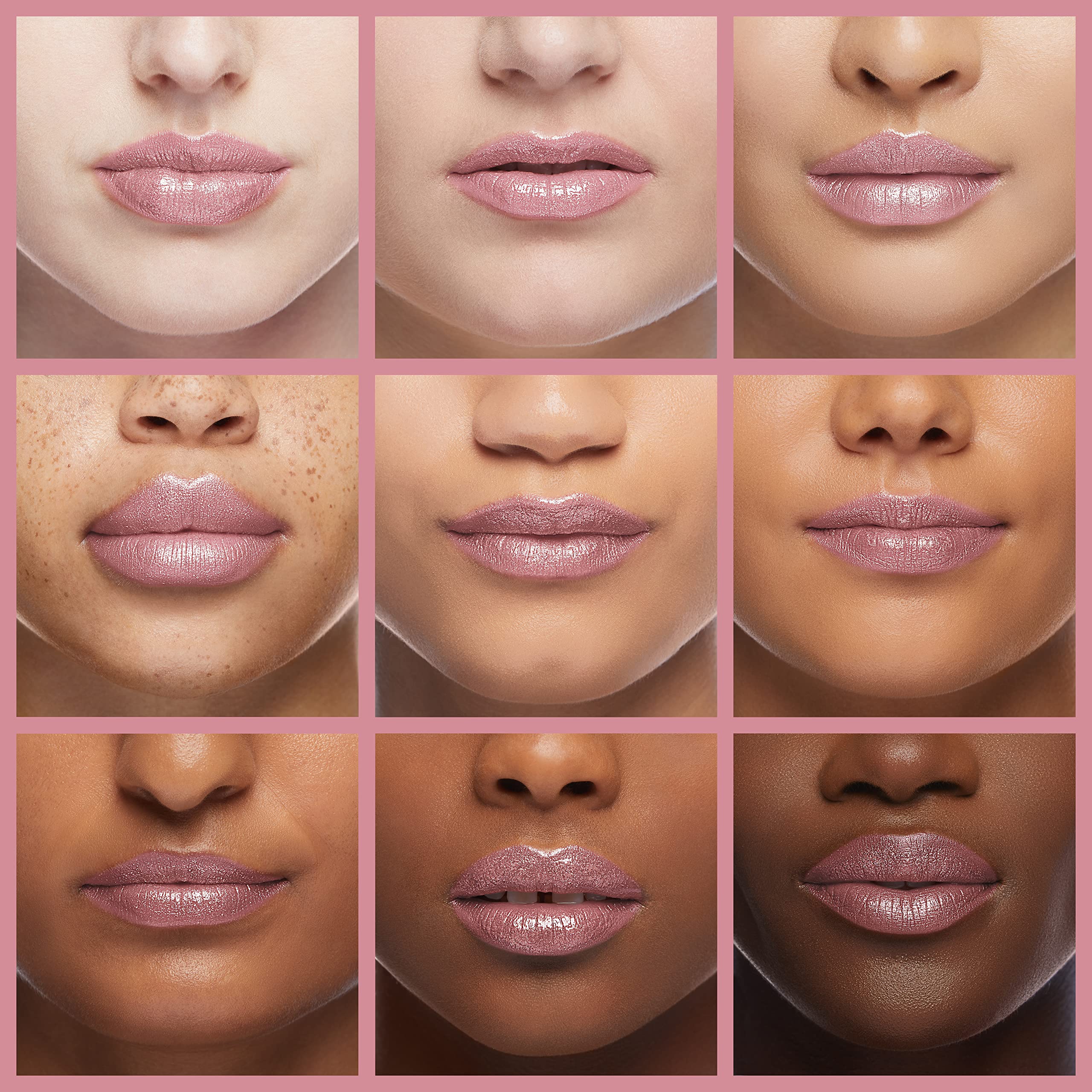 Black Radiance Brilliant Effects Lip Gloss Romantic 0.23 oz