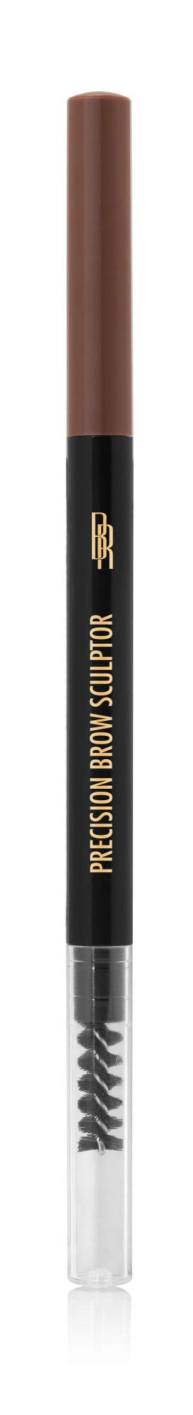 Black Radiance Precision Brow Sculptor Blackish Brown 0.06 G