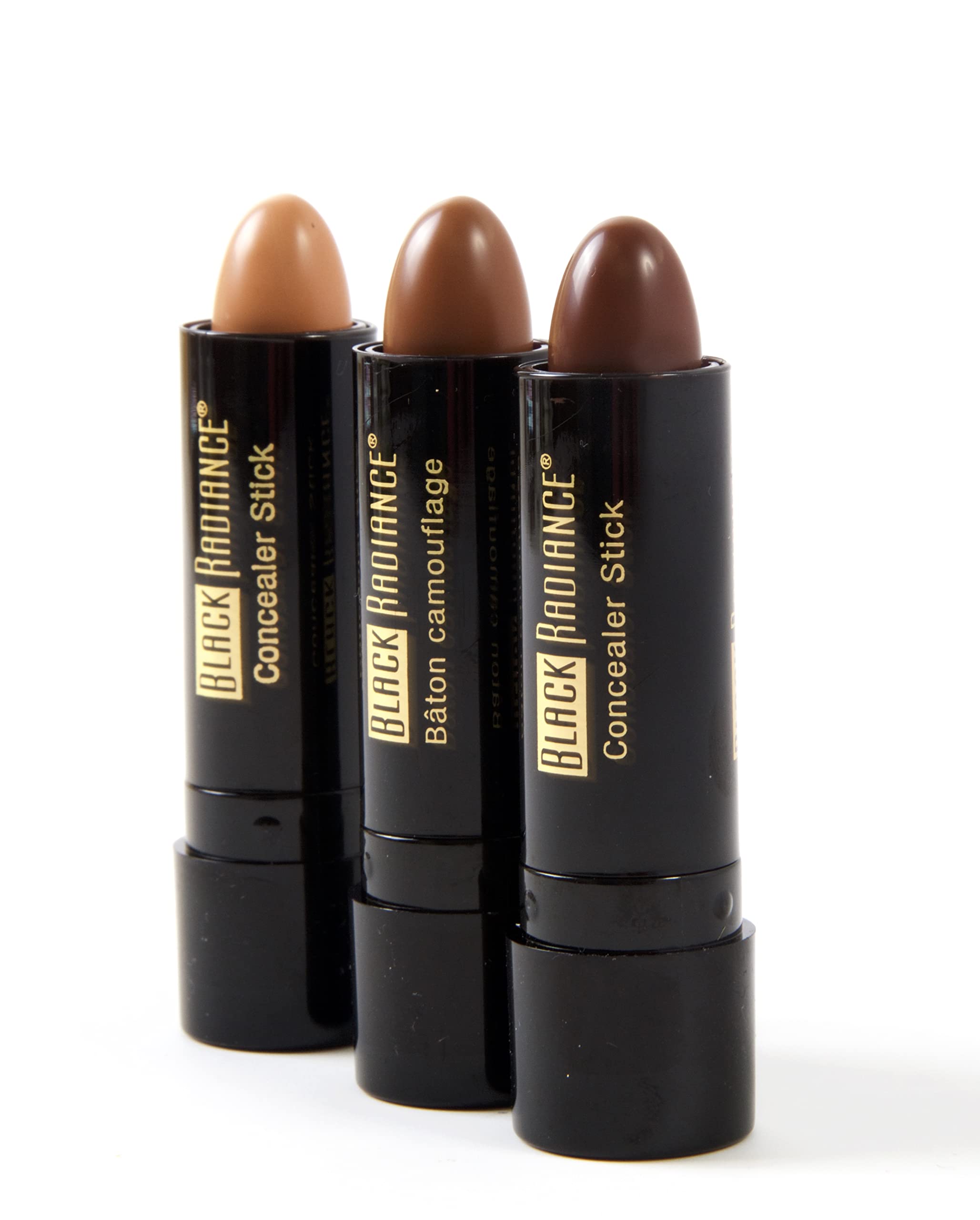 Black Radiance Concealer Stick Medium 0.18 oz
