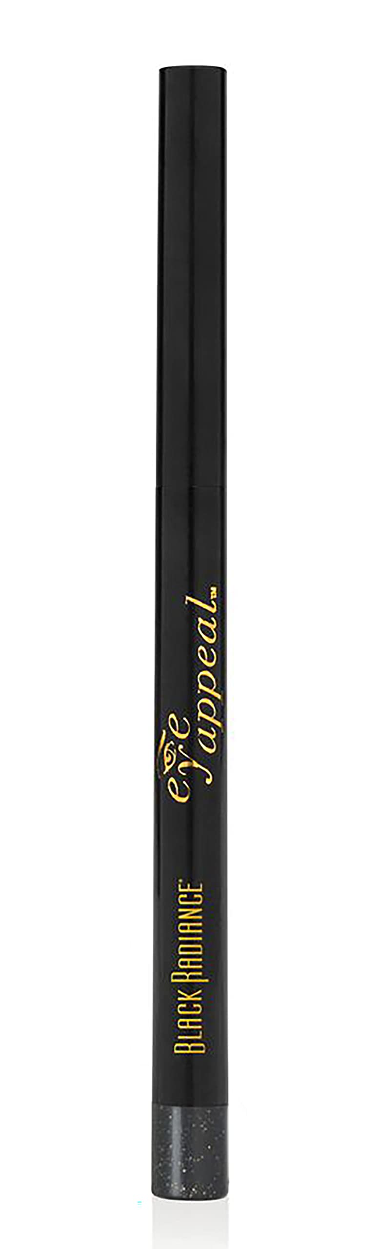 Black Radiance Eye Appeal Retractable Eyeliner Pencil Long Lasting Smudge Proof - Thumbnail 2