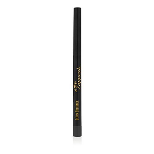 Black Radiance Eye Appeal Retractable Eyeliner Pencil Matte Long Lasting Smudge - Thumbnail 3