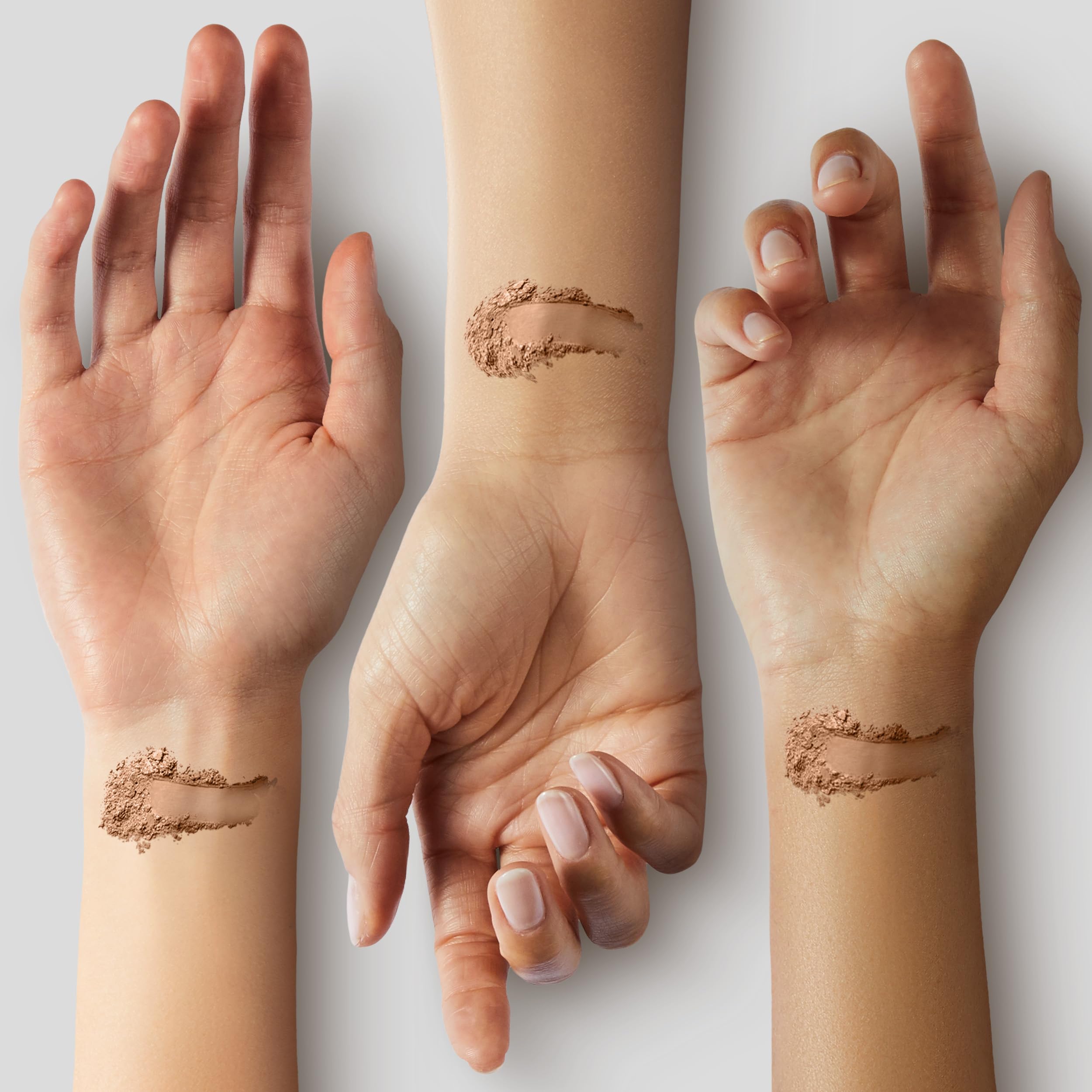 Black Radiance True Complexion Soft Focus Finishing Powder Creamy Bronze Finish - Thumbnail 3