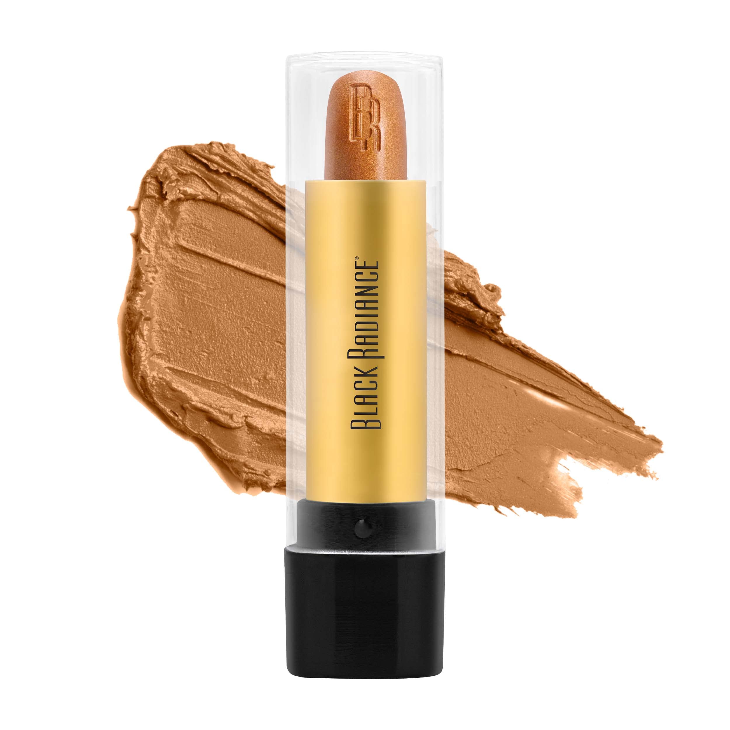 Black Radiance Perfect Tone Lipstick Lip Color Molten Bronze 0.13 oz