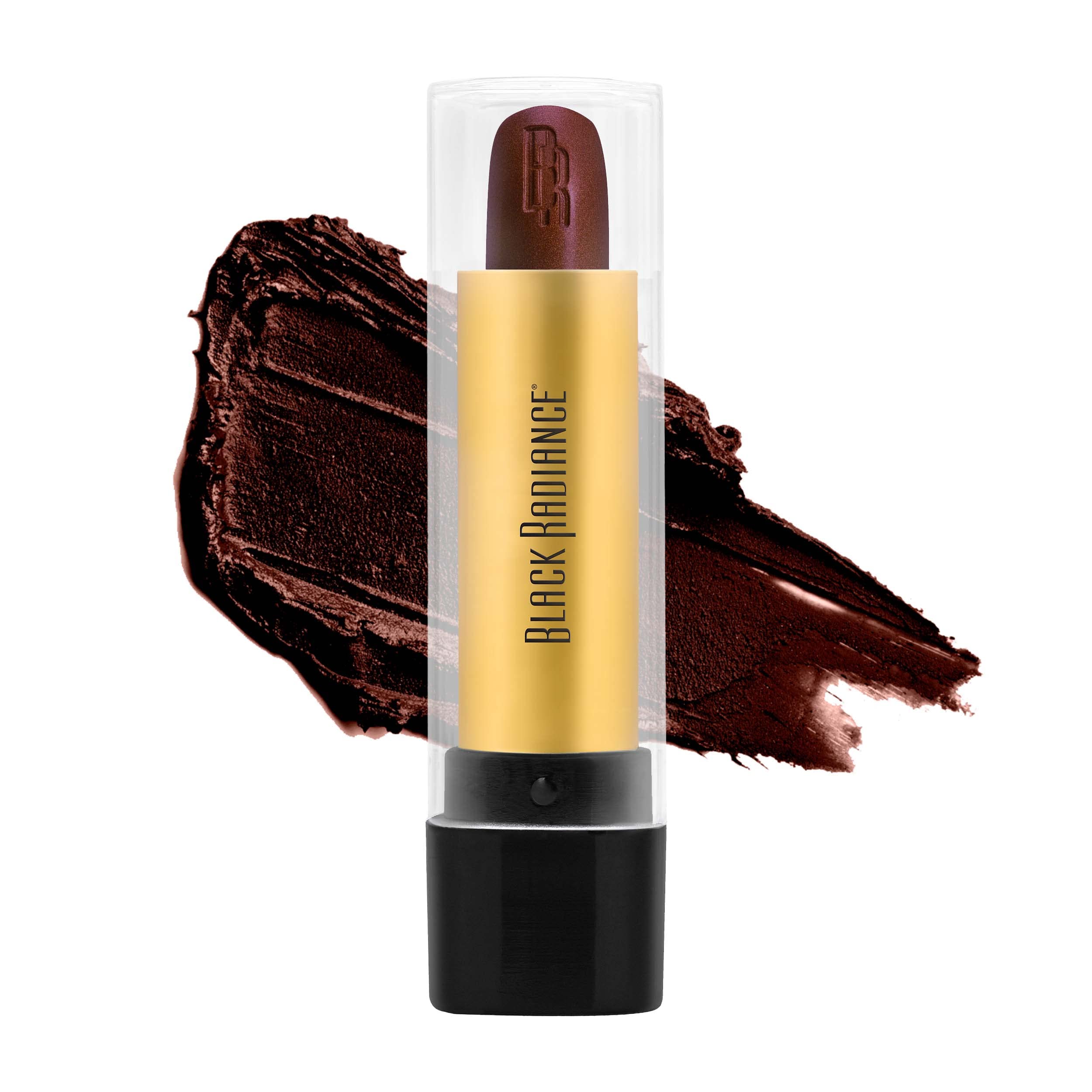 Black Radiance Perfect Tone Lipstick Lip Color Copper Glow 0.13 oz