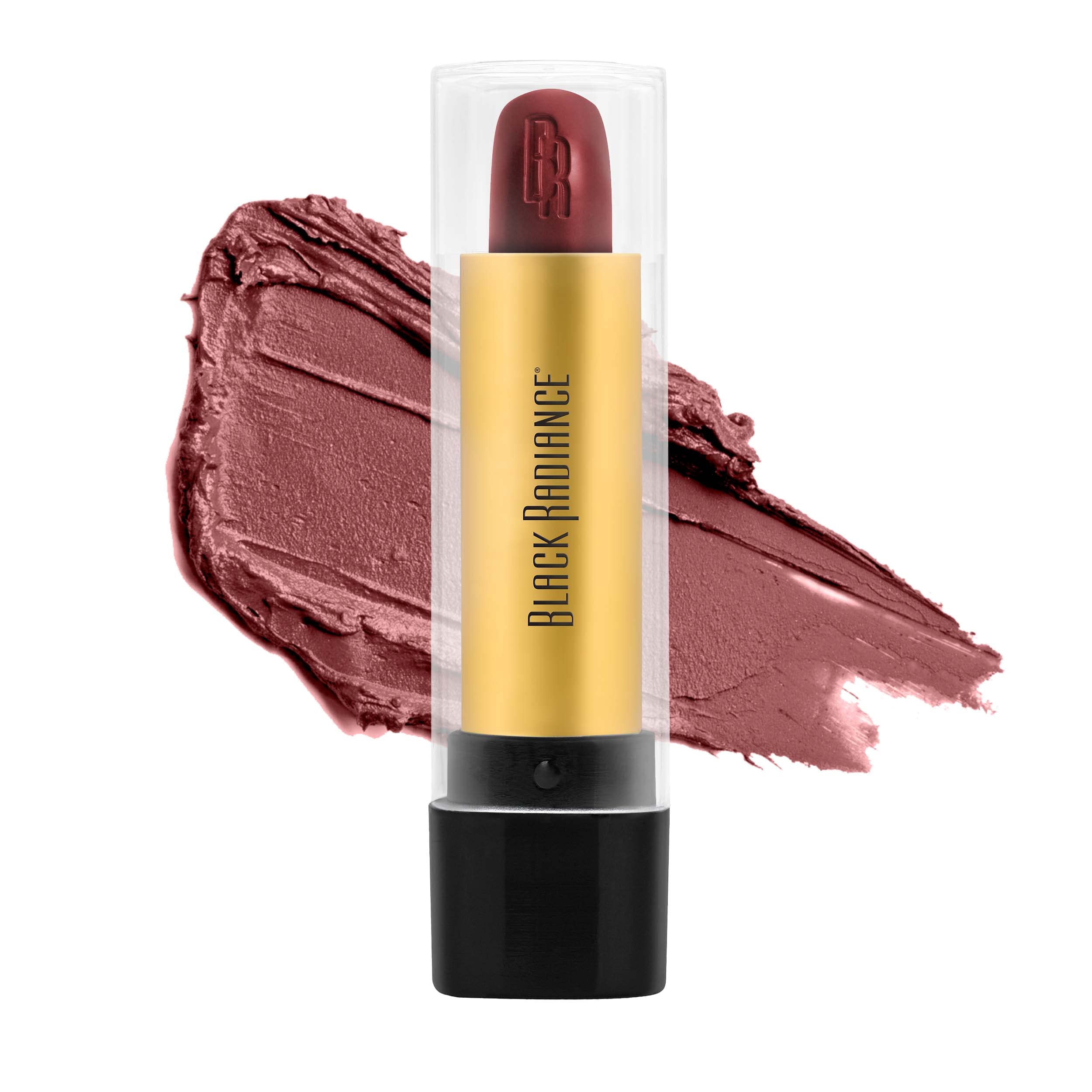 Black Radiance Perfect Tone Lipstick Lip Color Eldorado Red 0.13 oz