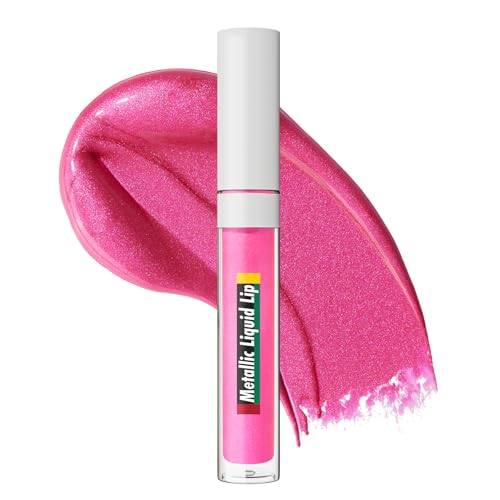 Black Radiance Cross Colours Metallic Liquid Lip Moisture Rich Ultra Glossy - Thumbnail 3