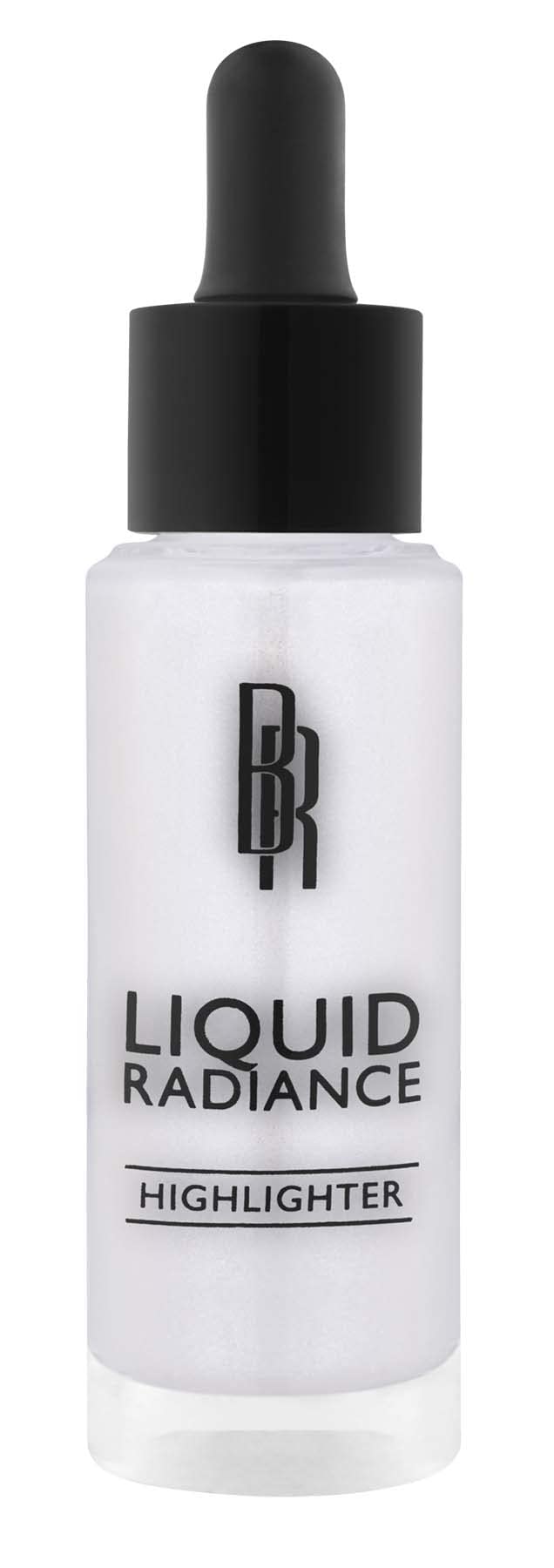 Black Radiance Liquid Radiance Highlighter Moonlit Glow - Thumbnail 3