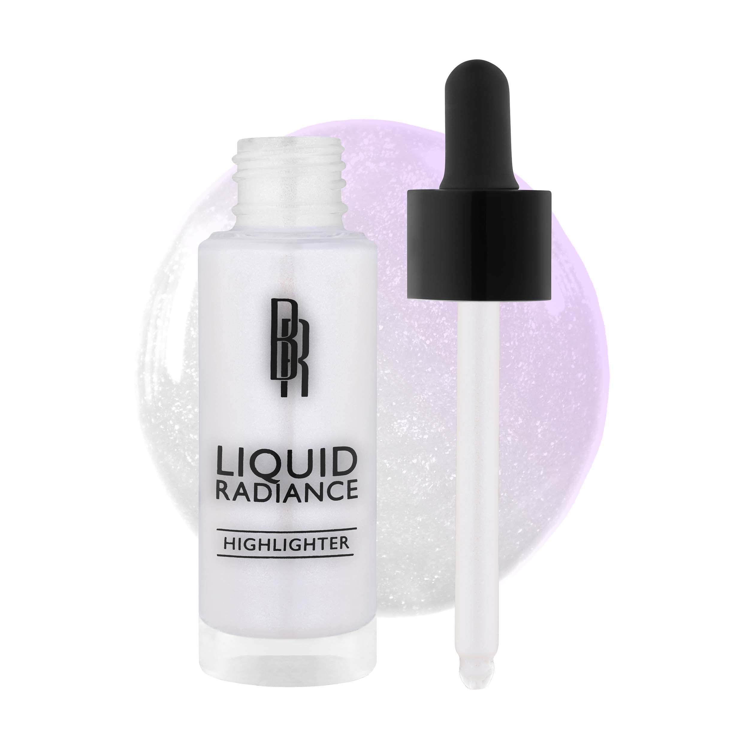 Black Radiance Liquid Radiance Highlighter Moonlit Glow