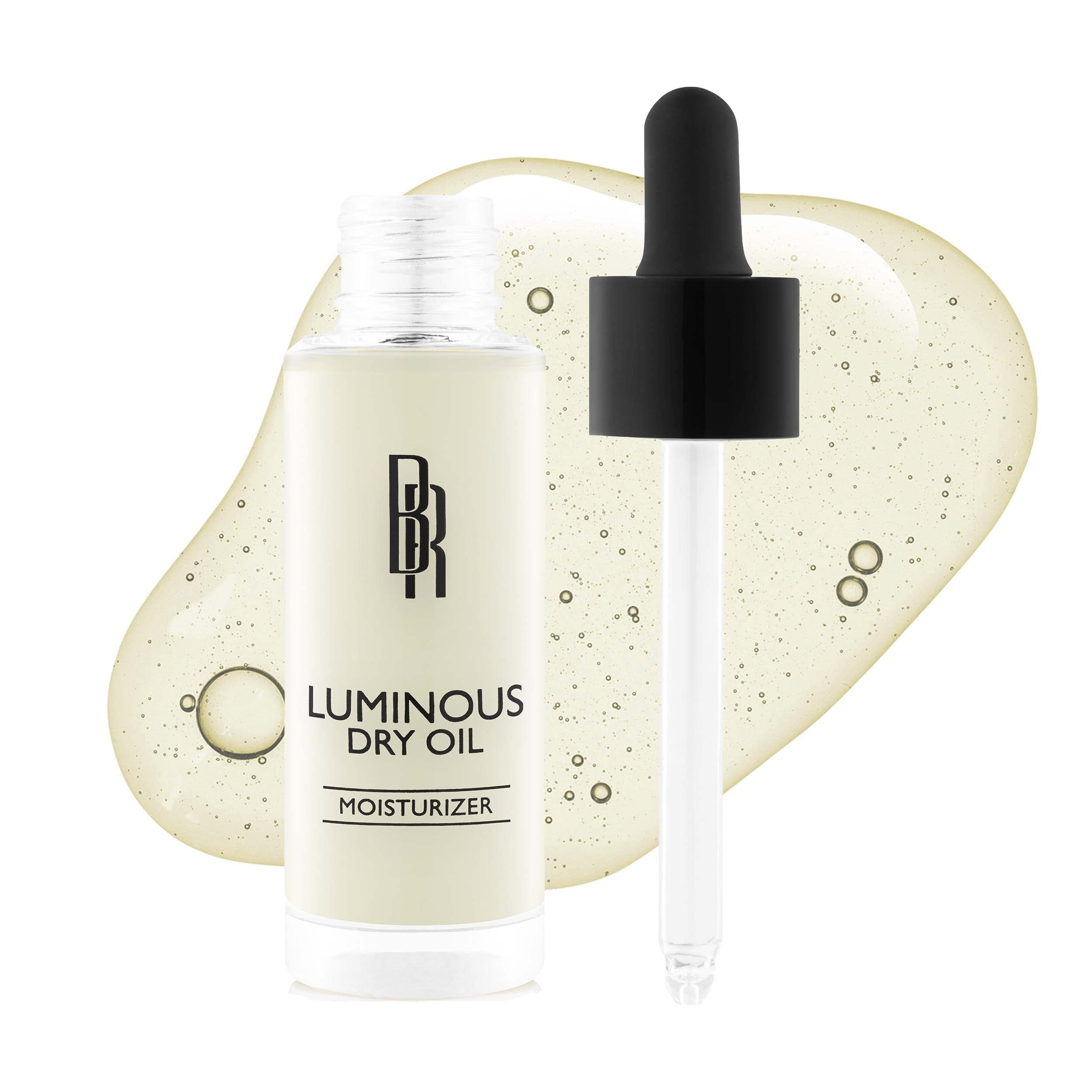 Black Radiance Luminous Dry Oil Moisturizer Lightweight Buildable Smooth Dewy - Thumbnail 2