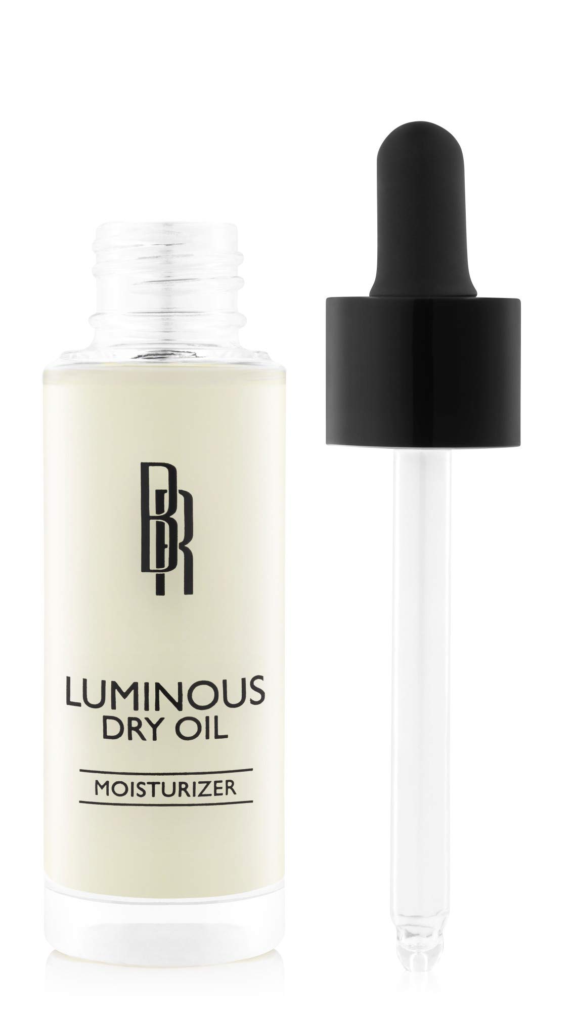 Black Radiance Luminous Dry Oil Moisturizer Lightweight Buildable Smooth Dewy - Thumbnail 3