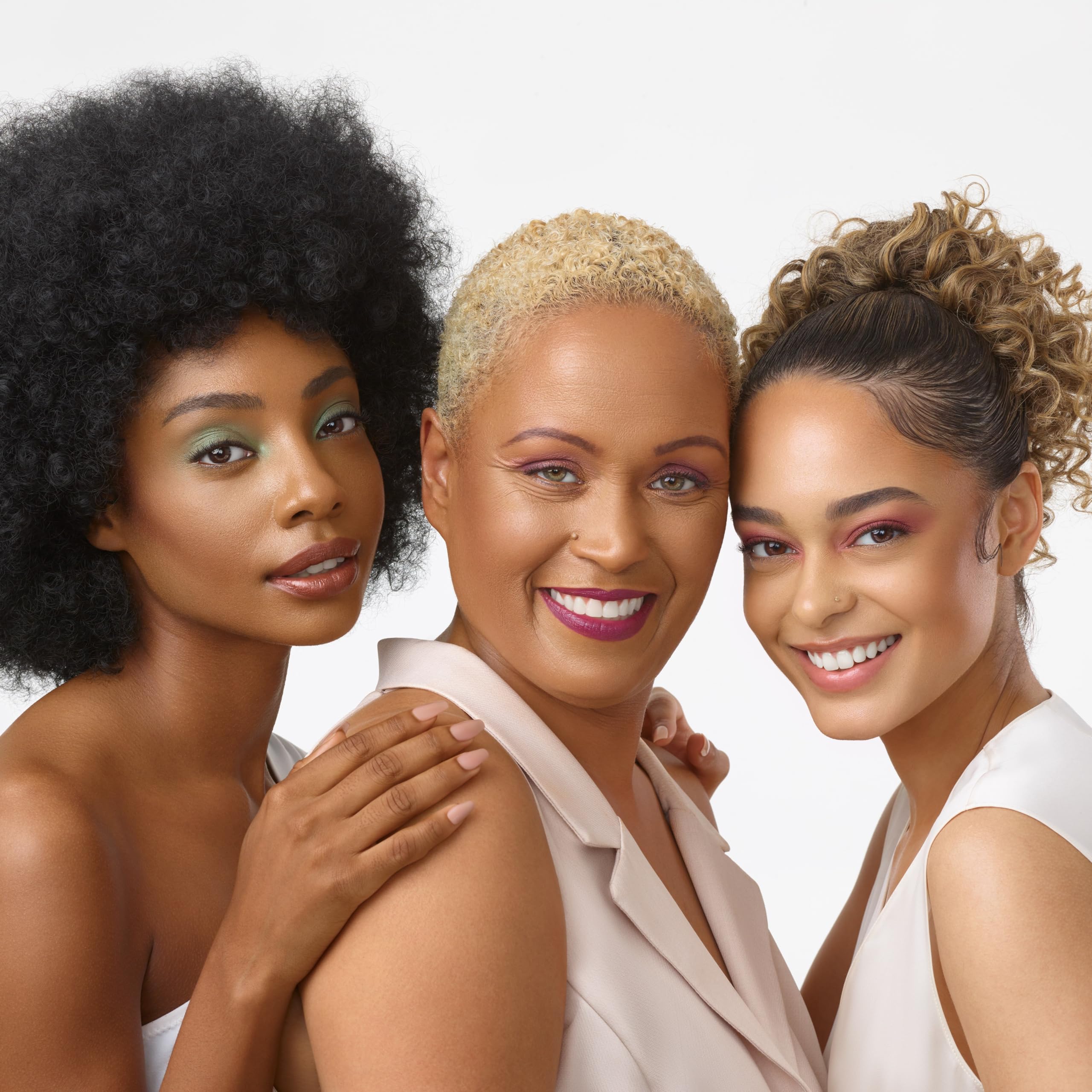 Black Radiance Luminous Dry Oil Moisturizer Lightweight Buildable Smooth Dewy