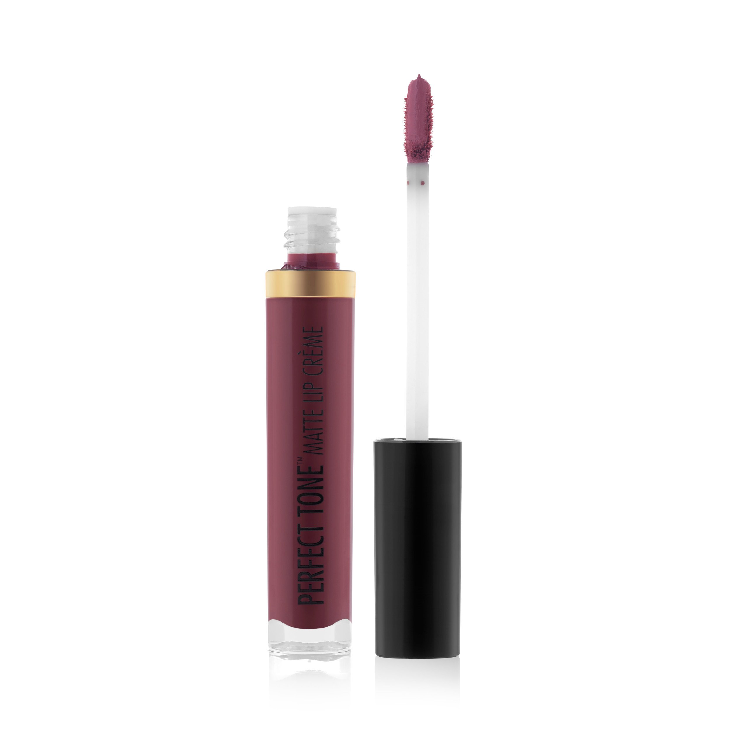 Black Radiance Perfect Tone Matte Liquid Lipstick Lip Crème Bronze Sugar - Thumbnail 2