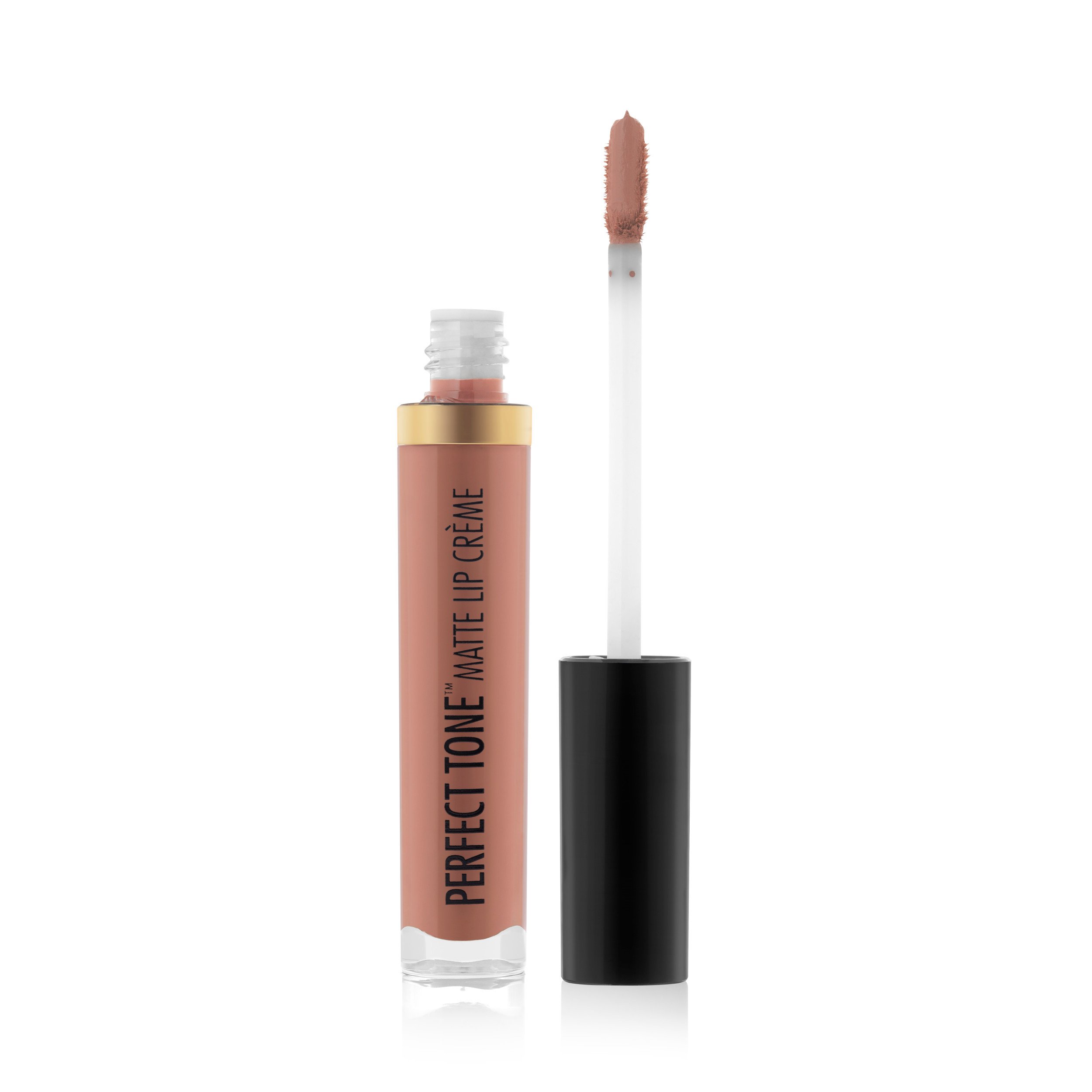 Black Radiance Perfect Tone Matte Lip Crème Let's Toast - Thumbnail 2