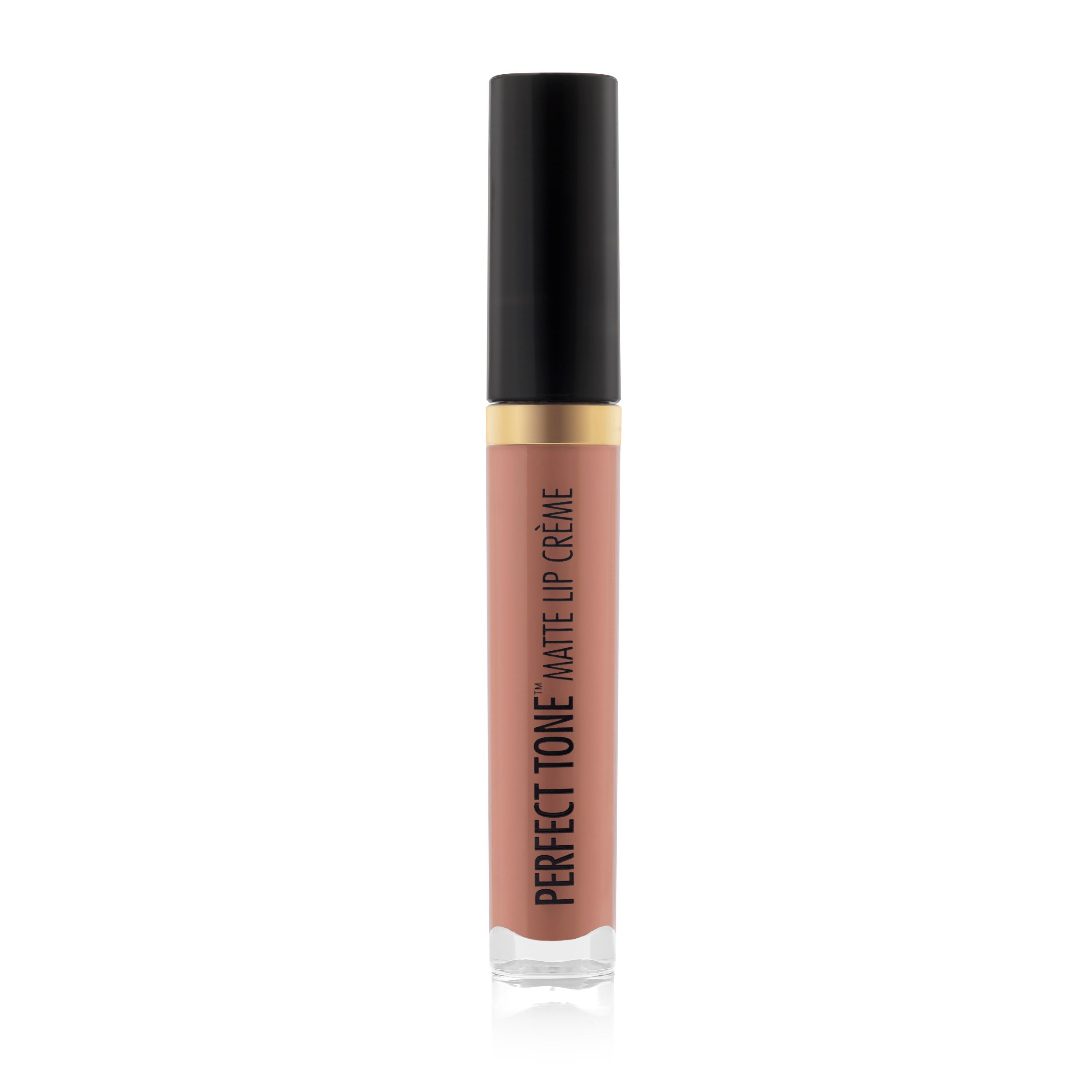 Black Radiance Perfect Tone Matte Lip Crème Let's Toast - Thumbnail 3