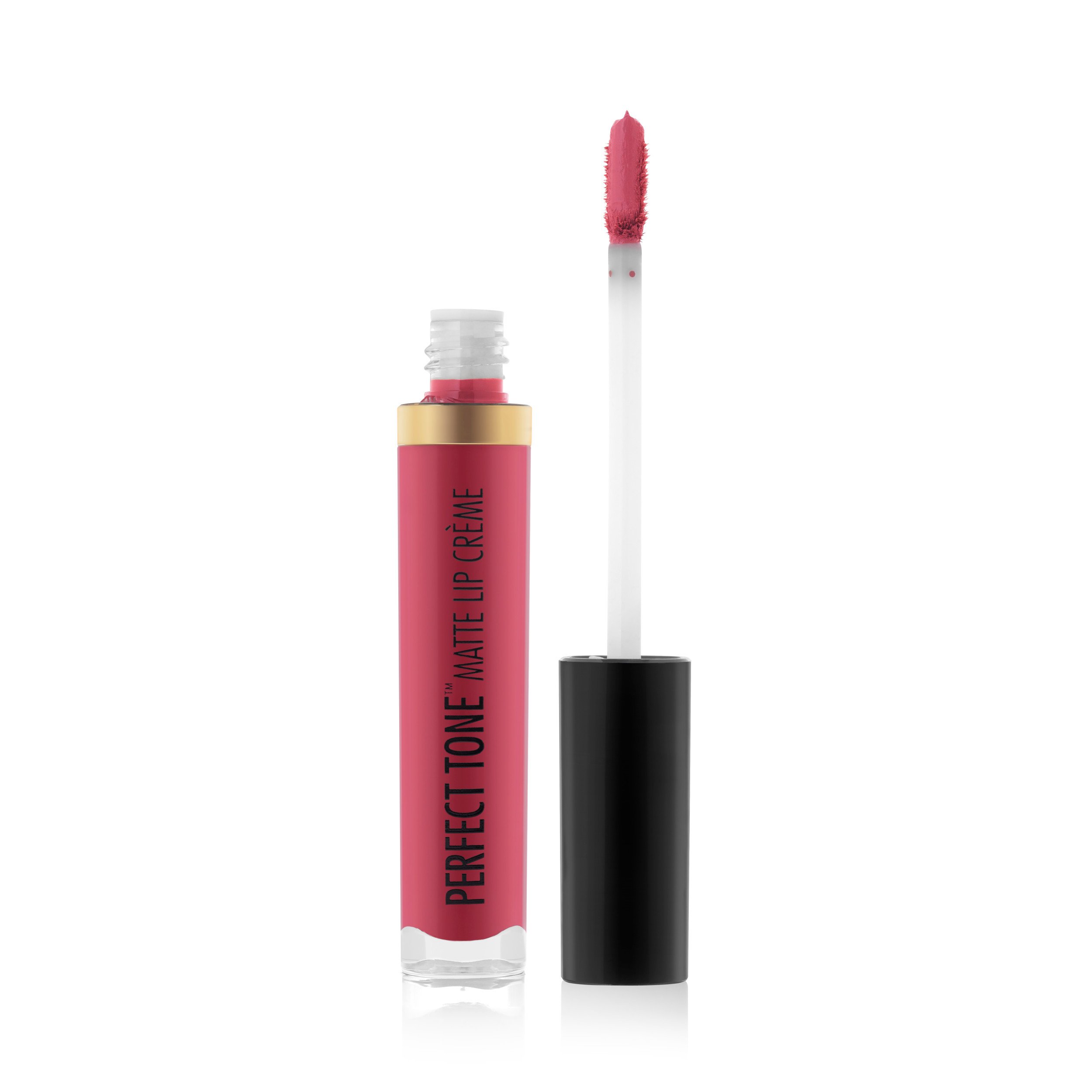 Black Radiance Perfect Tone Matte Lip Crème Berry Naked - Thumbnail 2