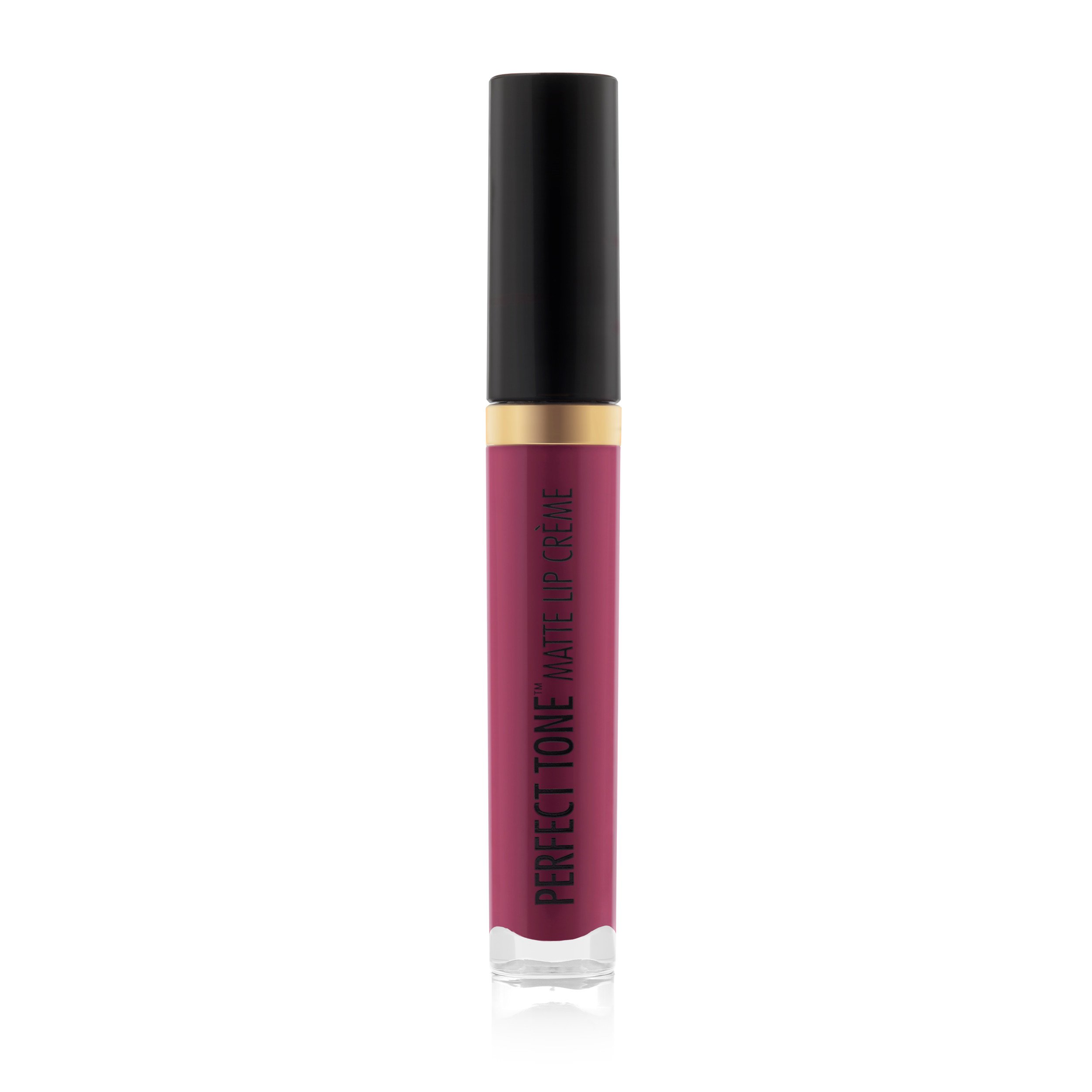 Black Radiance Perfect Tone Matte Liquid Lipstick Lip Creme Smokin' Hot - Thumbnail 3