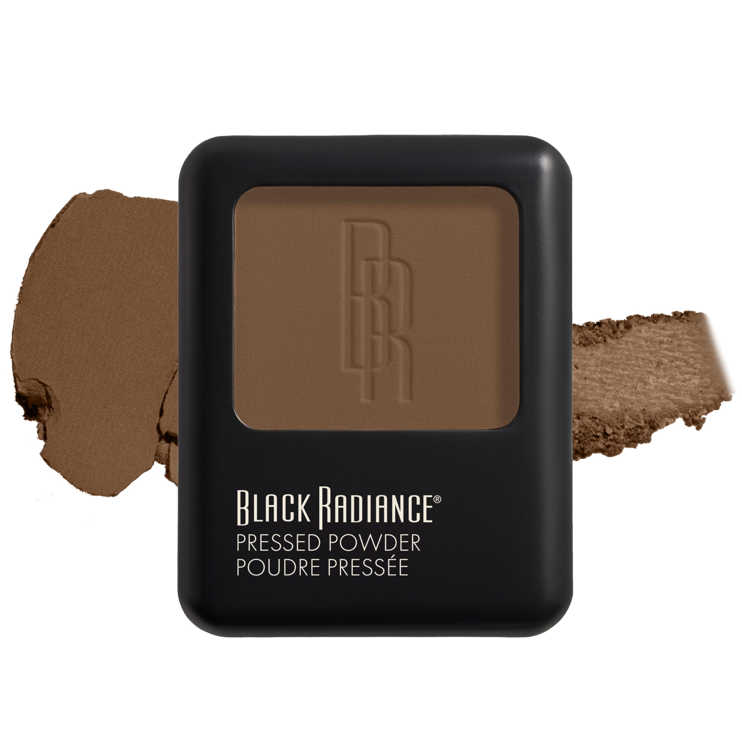Black Radiance Pressed Powder Pigment Rich Matte Finish for Light Skin Tones