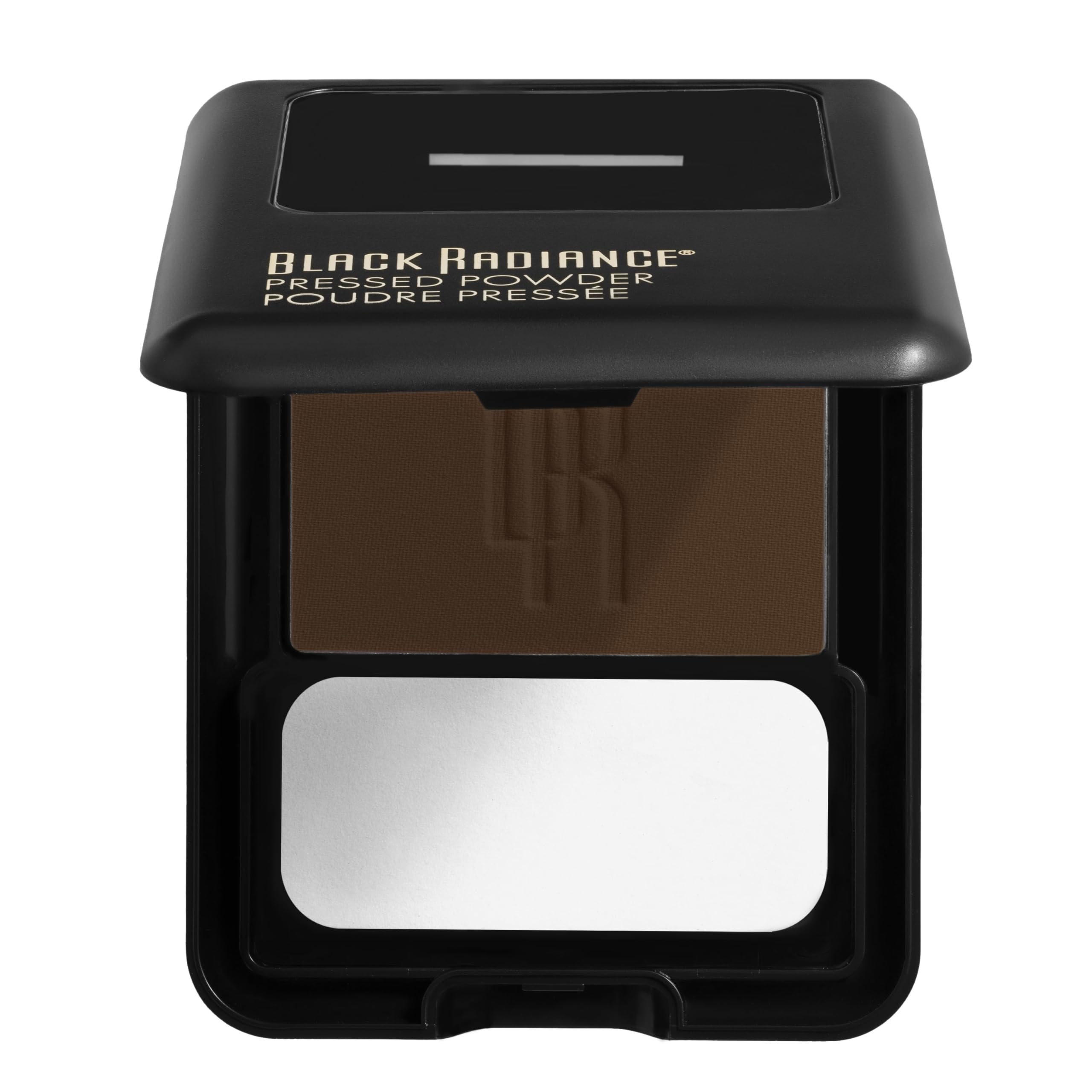 Black Radiance Pressed Powder Pigment Rich Matte Finish for Deep Skin Tones Oil - Thumbnail 2