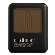 Black Radiance Pressed Powder Makeup Finishing Powder Ebony