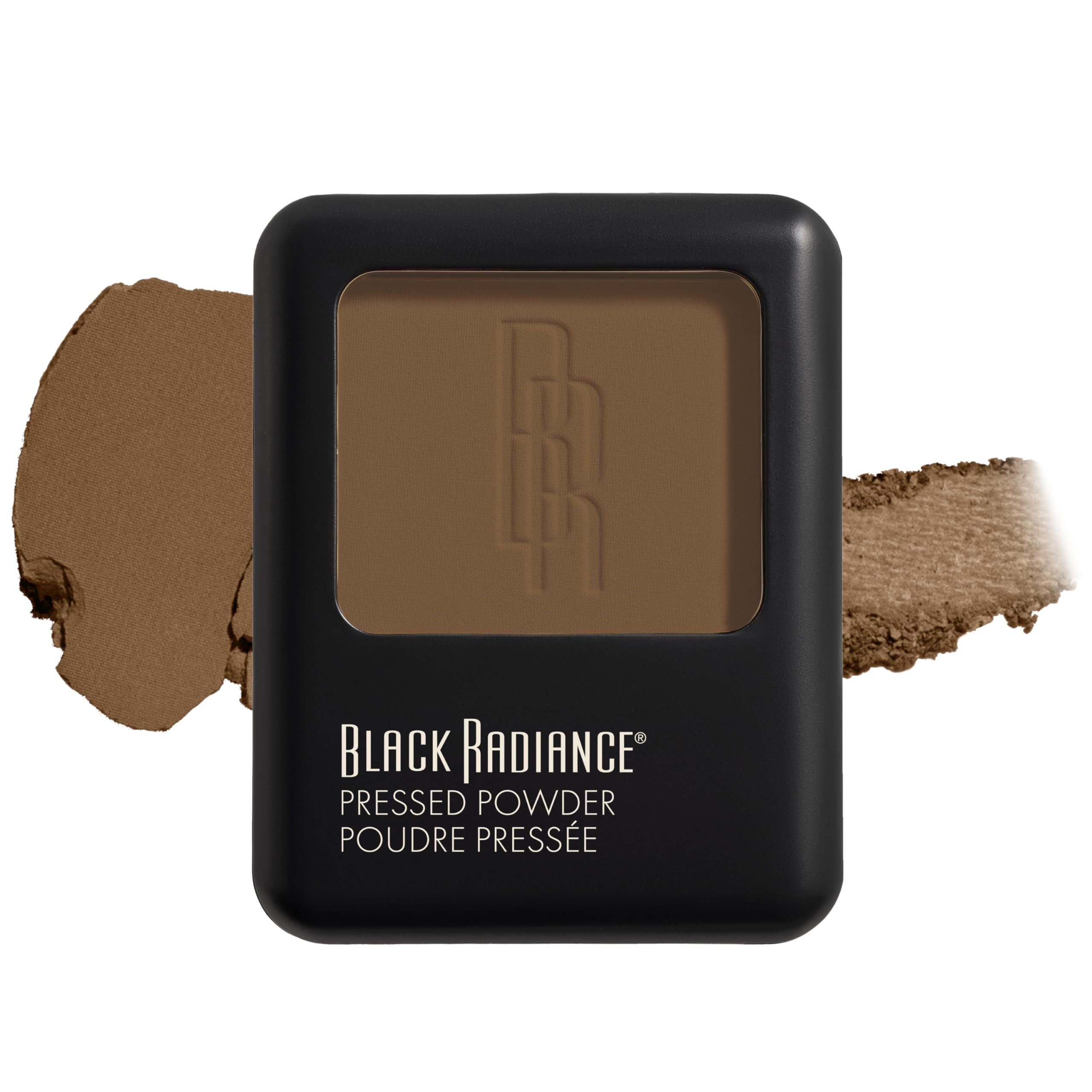 Black Radiance Pressed Powder Pigment Rich Matte Finish for Light Skin Tones