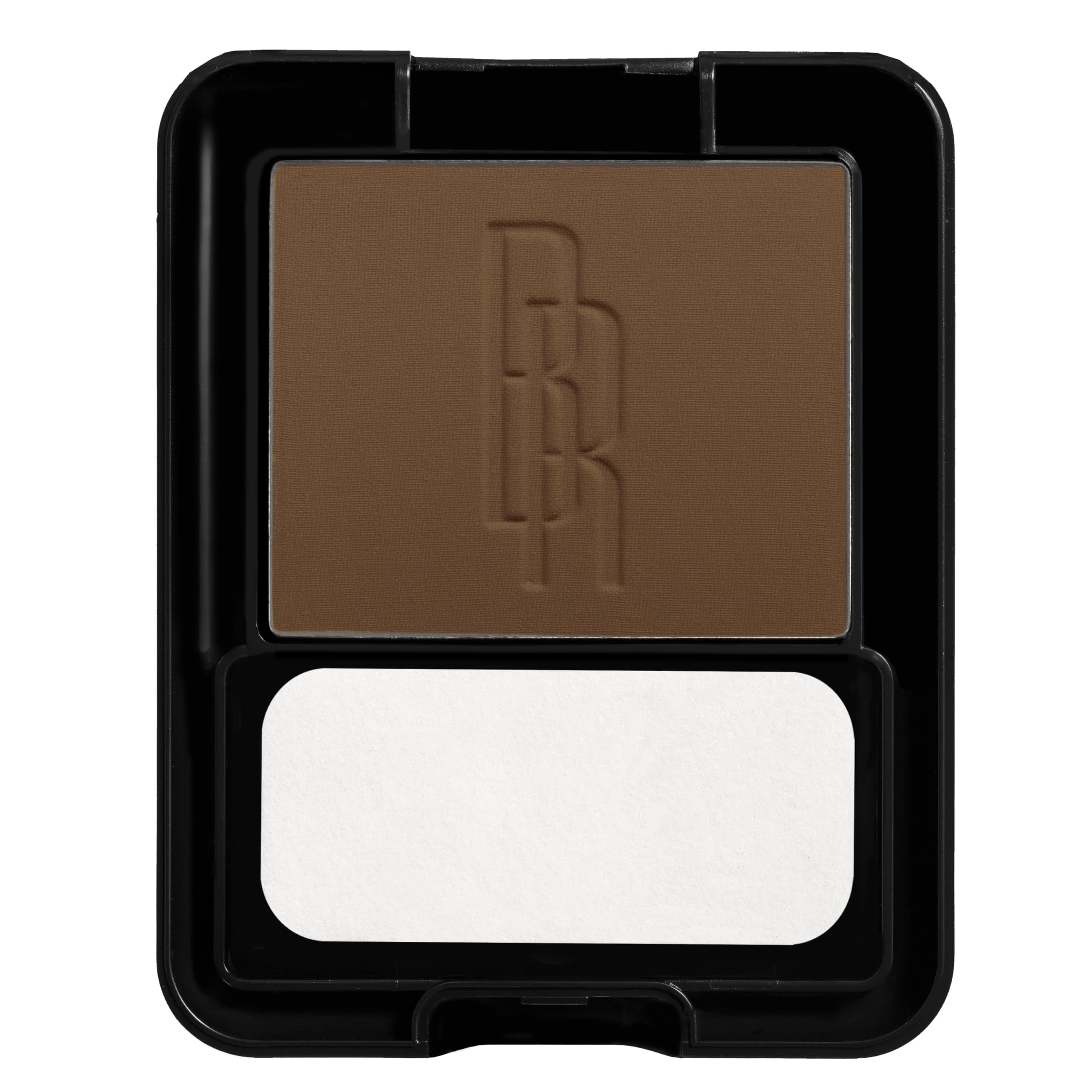 Black Radiance Pressed Powder Pigment Rich Matte Finish for Dark Skin Tones Oil - Thumbnail 3
