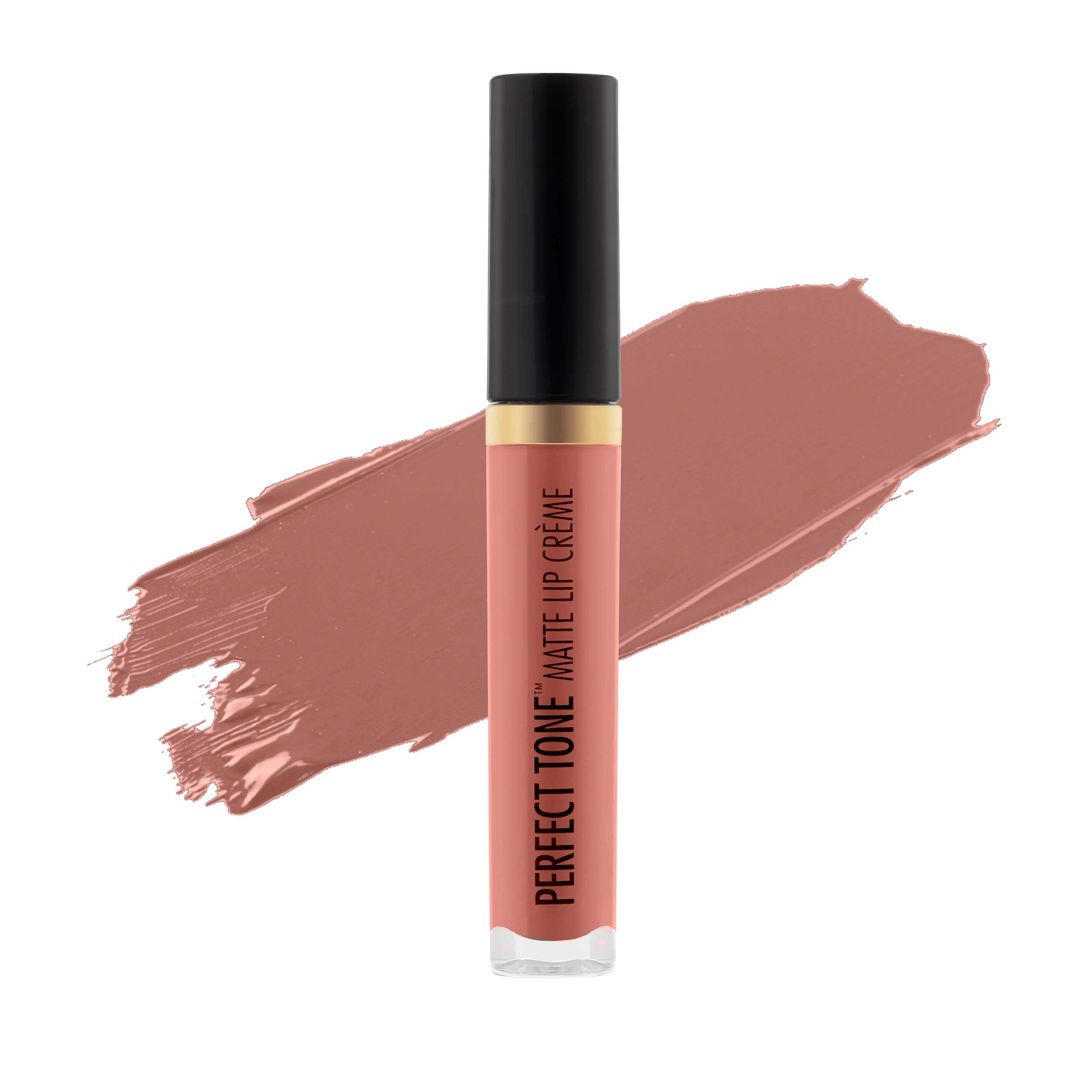 Black Radiance Perfect Tone Matte Liquid Lipstick Lip Crème Doll Face - Thumbnail 2