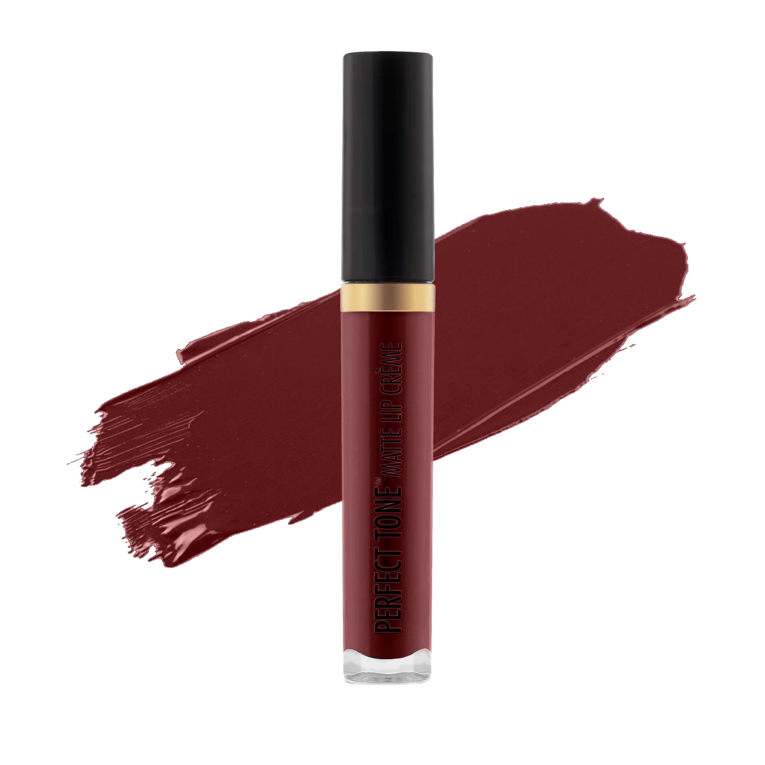 Black Radiance Perfect Tone Matte Liquid Lipstick Lip Crème Pretty Sexy - Thumbnail 2