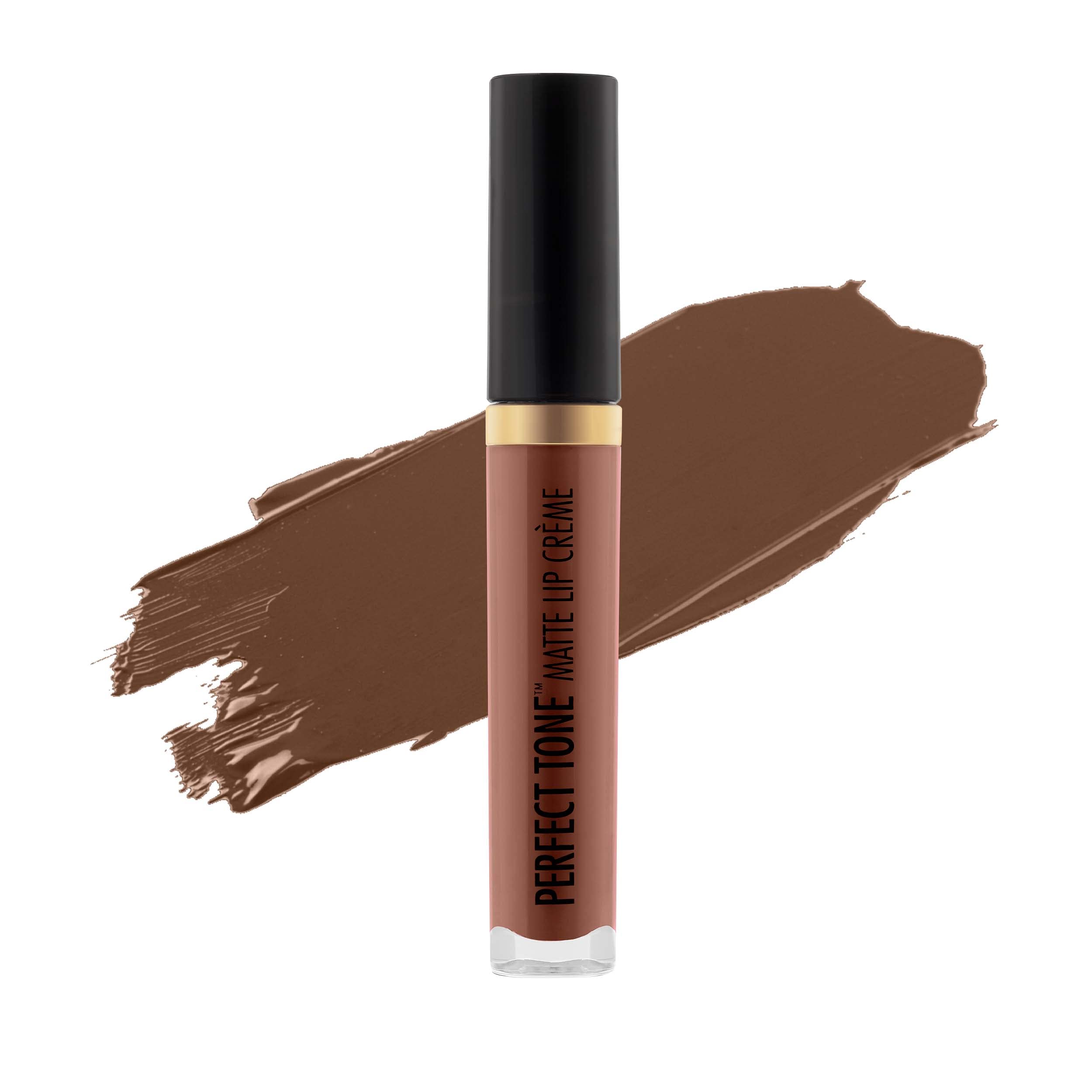 Black Radiance Perfect Tone Matte Liquid Lipstick Lip Crème Sexy Siren - Thumbnail 2