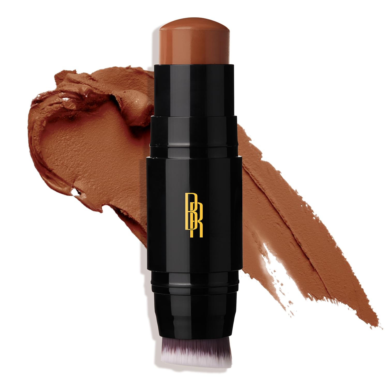 Black Radiance Color Perfect Foundation Stick With Soft Brush Applicator Duo - Thumbnail 2