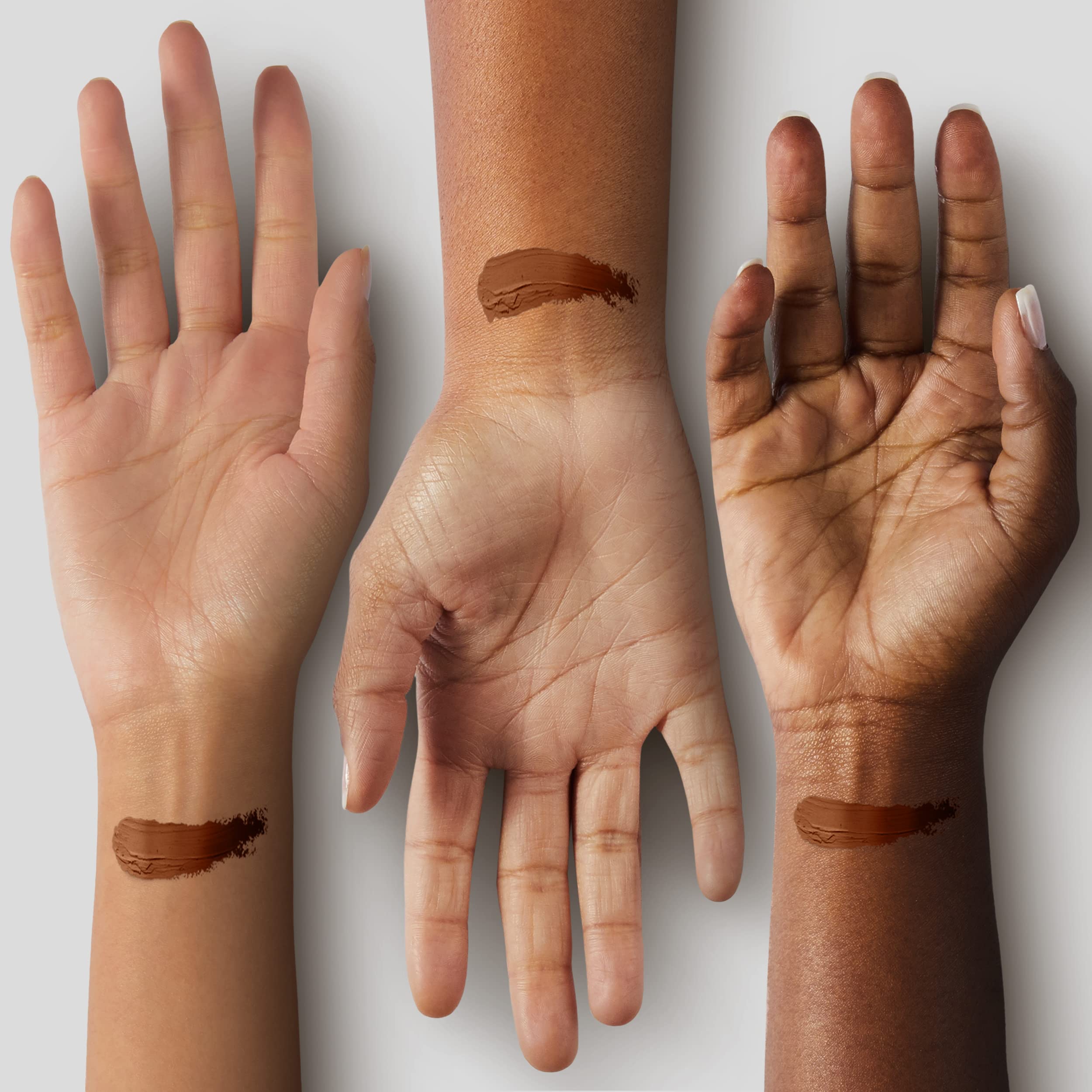 Black Radiance Color Perfect Foundation Stick With Soft Brush Applicator Duo