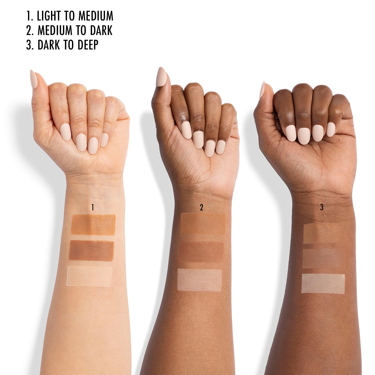 Black Radiance True Complexion Loose Setting Powder Silky Blendable Formula (Set) - Thumbnail 3