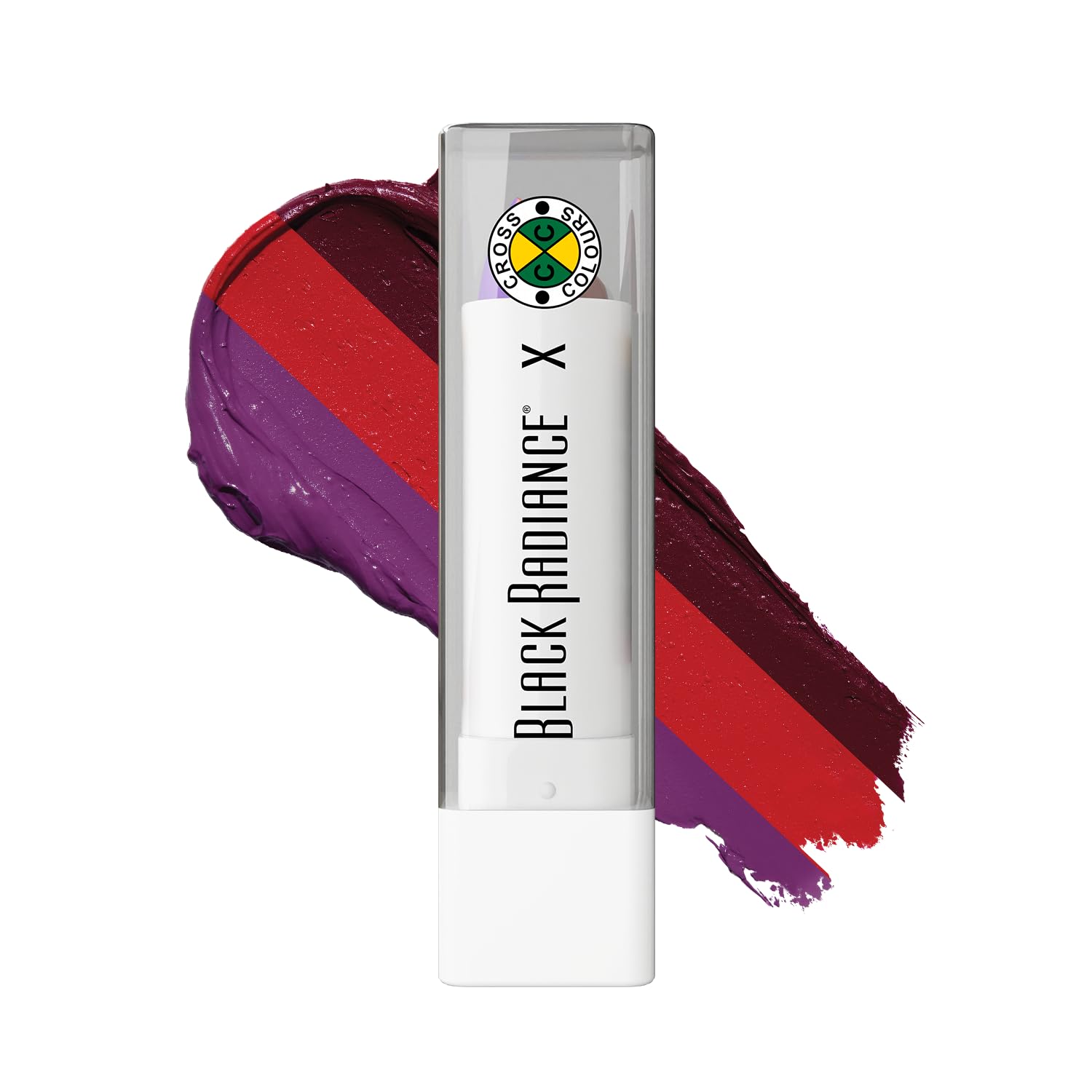 Black Radiance Cross Colours Lipstick Remix Gimme A Beat