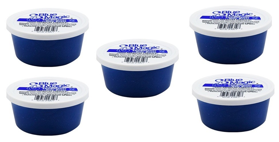 Blue Magic Cond Blue 4 oz - Thumbnail 3