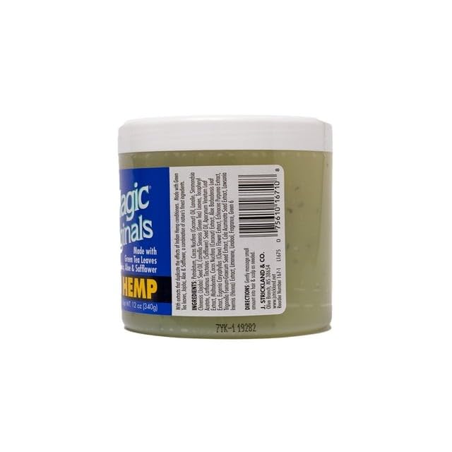 Blue Magic Indian Hemp Conditioner 12 oz - Thumbnail 2