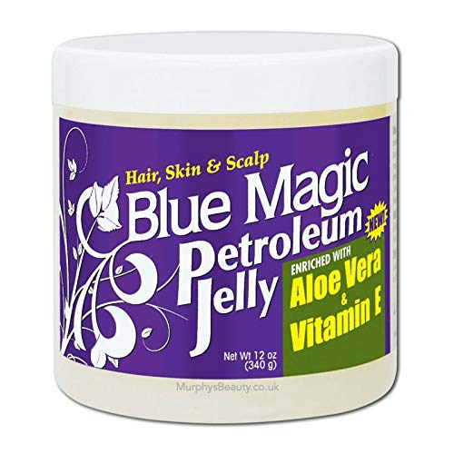 Blue Magic Petroleum Jelly . 12 oz - Thumbnail 2