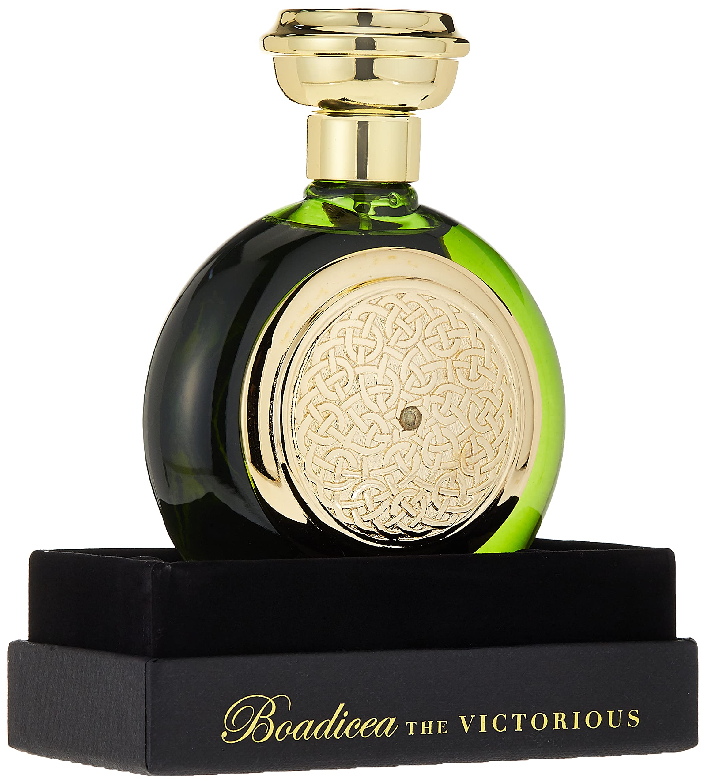Boadicea the Victorious Green Sapphire Emerald Collection 3.4 Fl Oz - Thumbnail 2