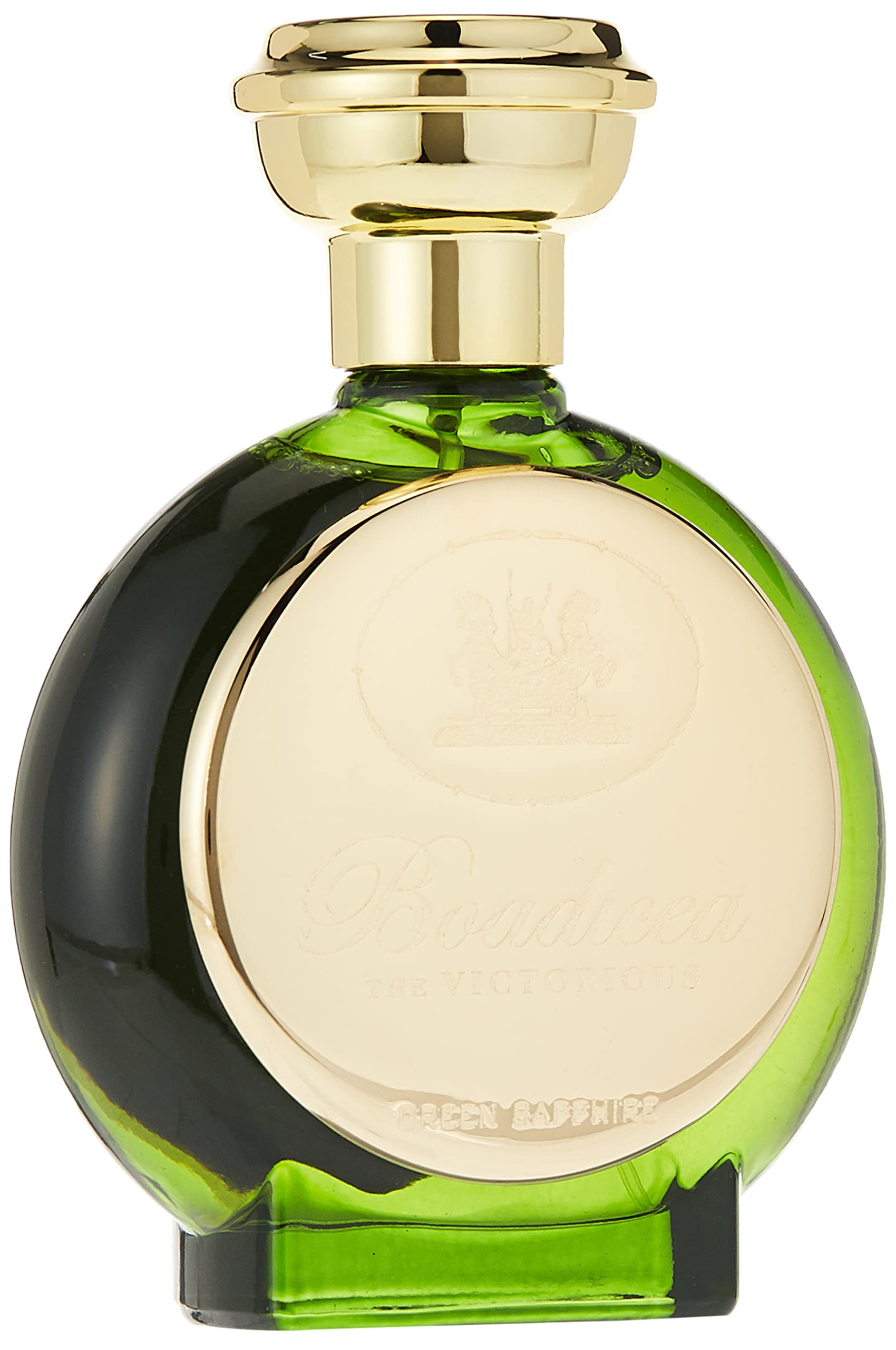 Boadicea the Victorious Green Sapphire Emerald Collection 3.4 Fl Oz