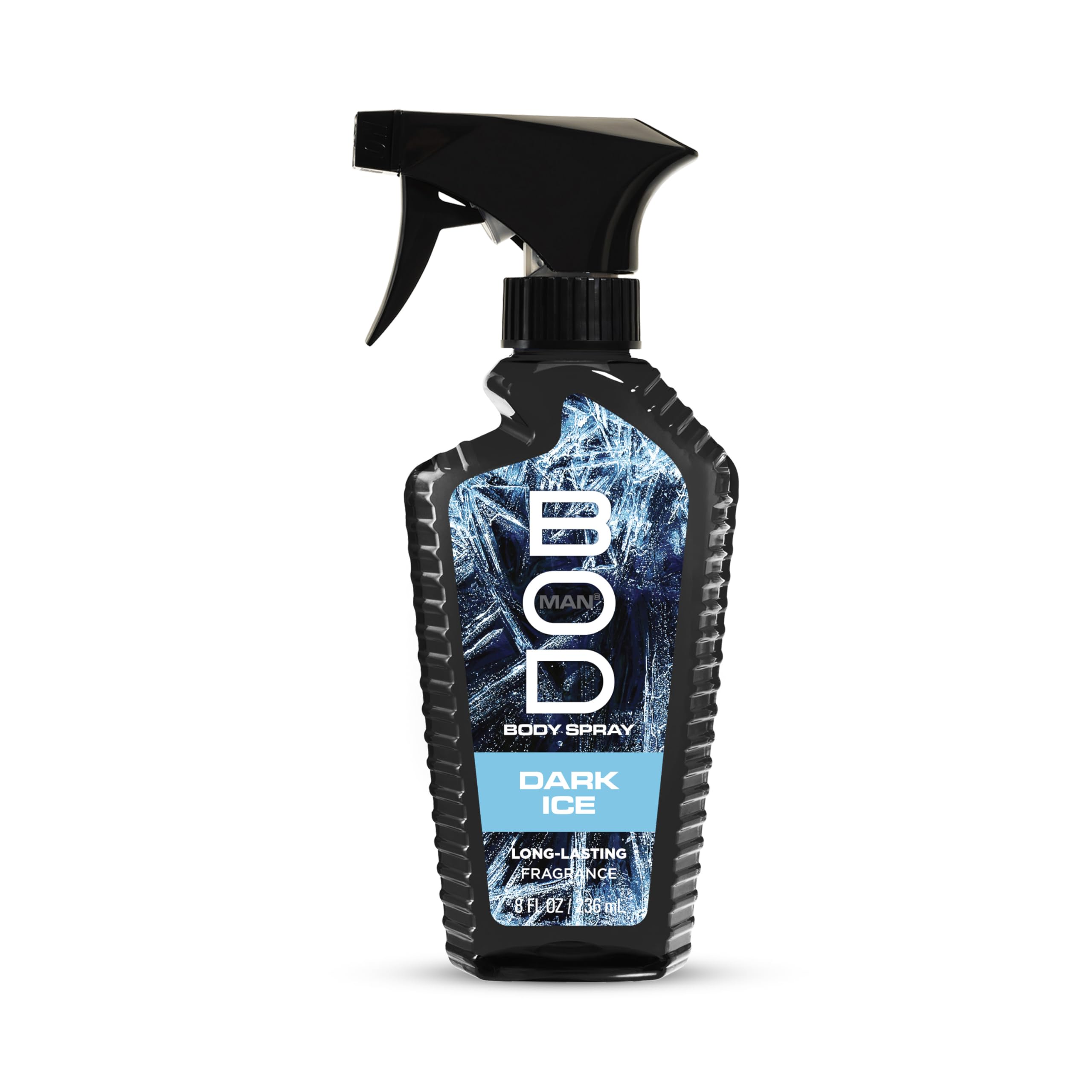 Bod Man Body Dark Ice 8 Fl Oz