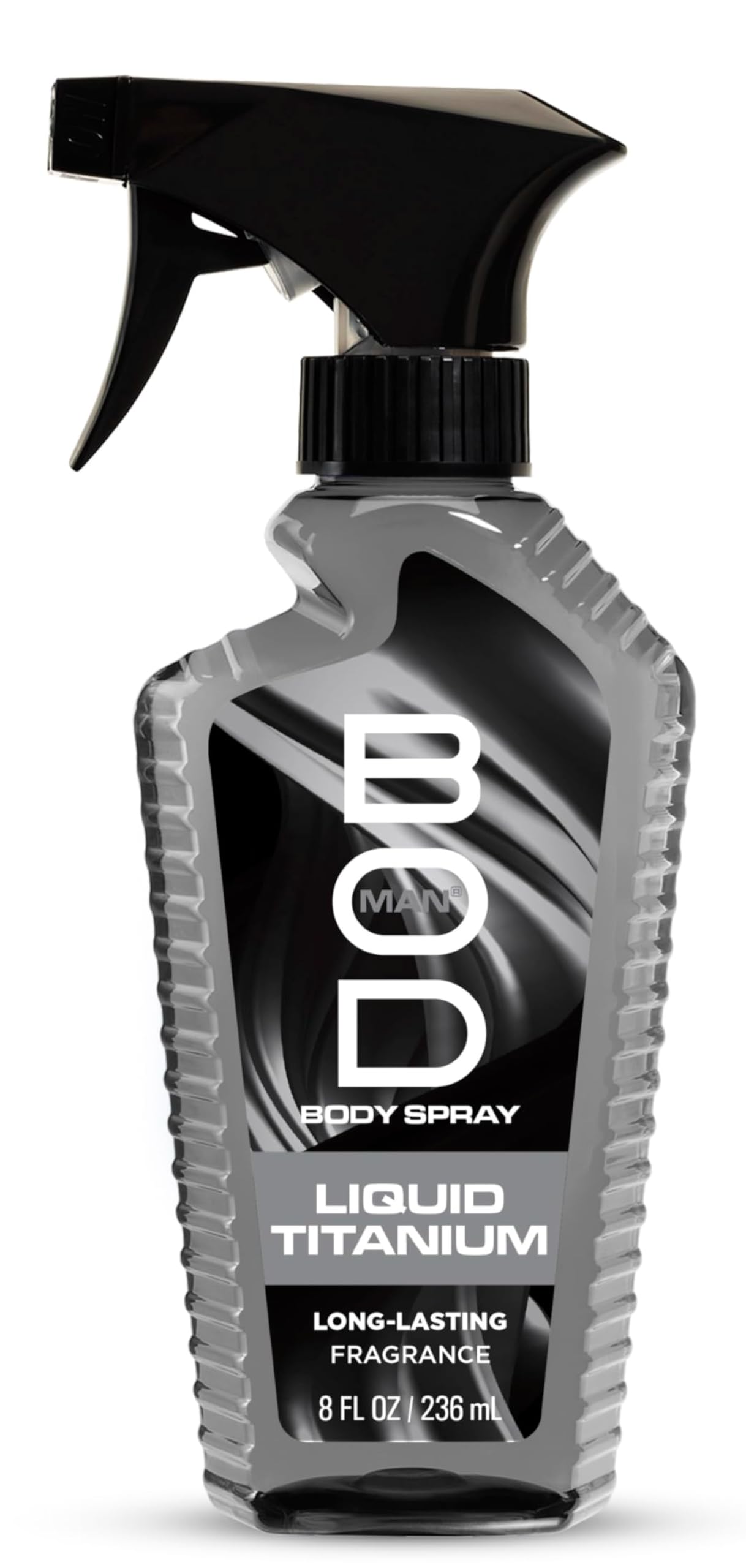 Bod Man Liquid Titanium Body For Men 8 oz