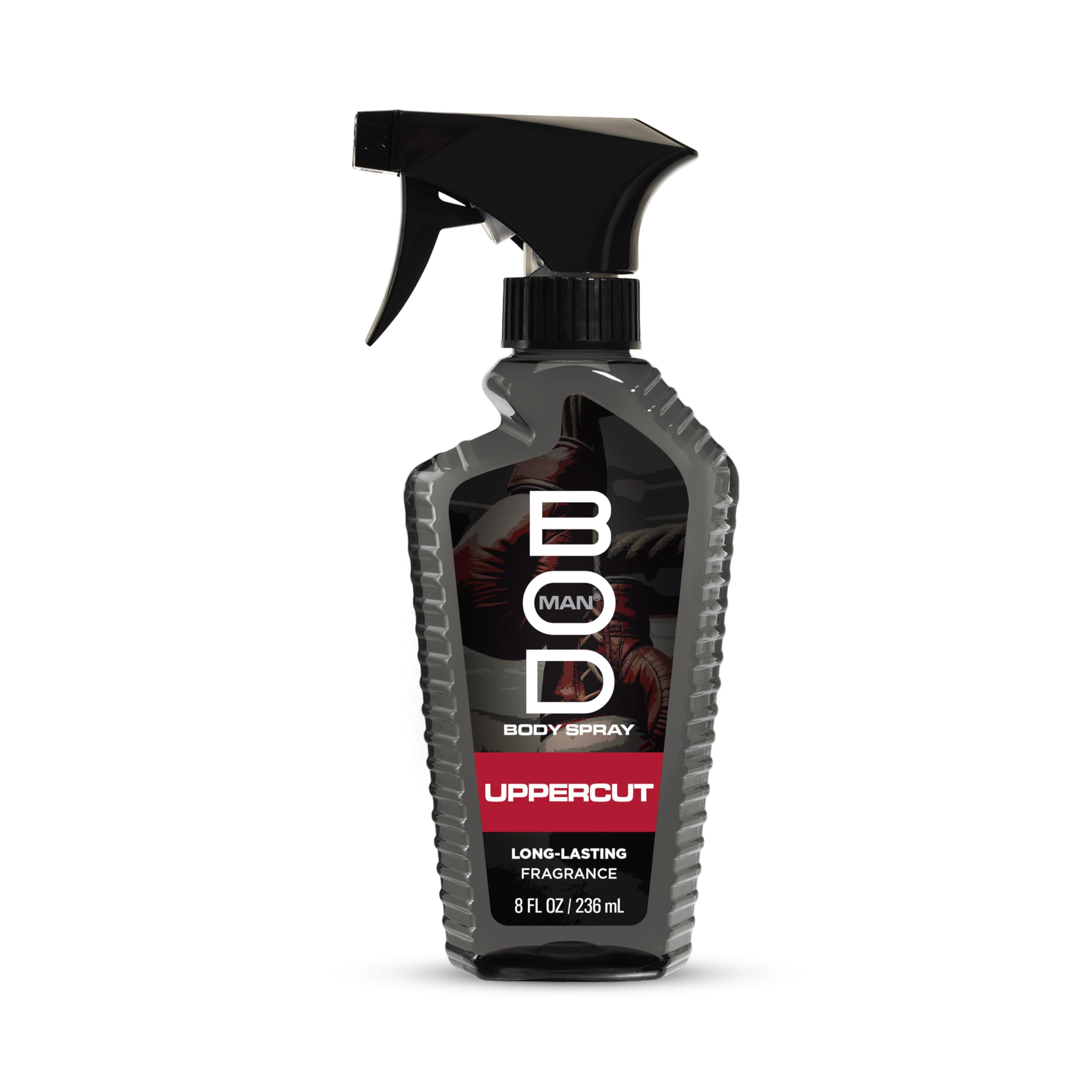 Bod Man Body Upper Cut 8 Fl Oz